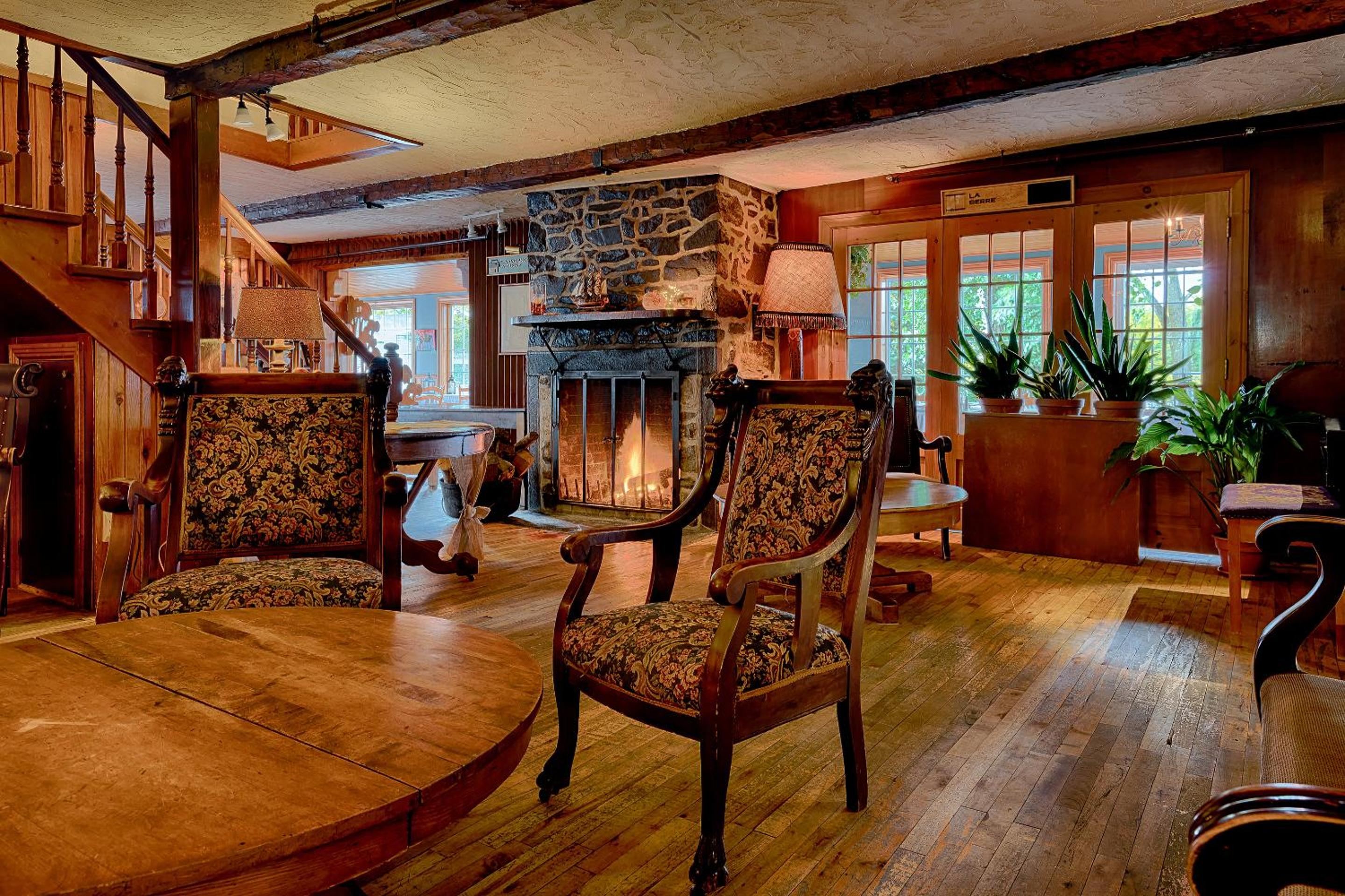 Auberge Handfield et Spa