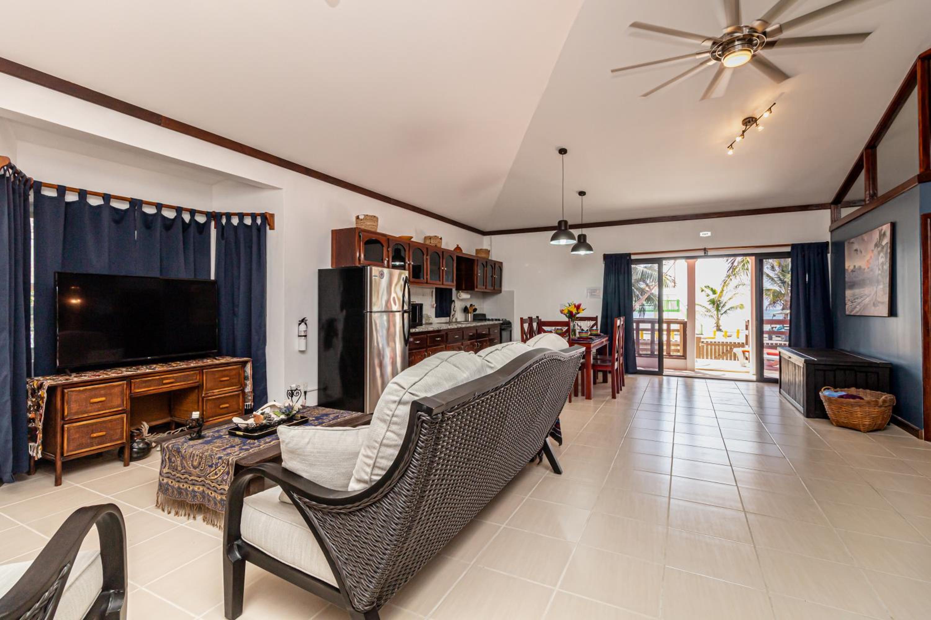 Casita Playa Del Parque view 2