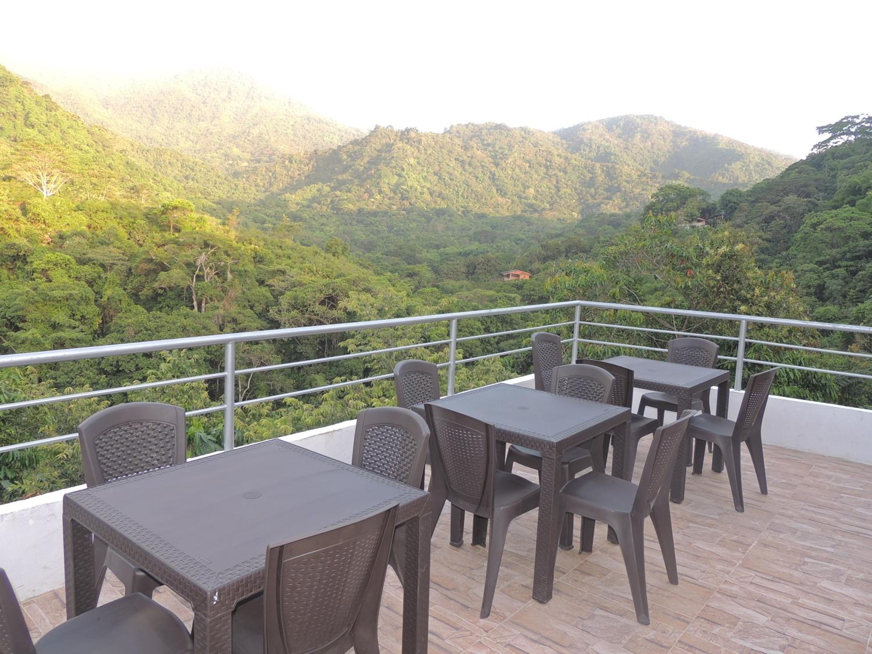 Hostal Alto de la Montaña