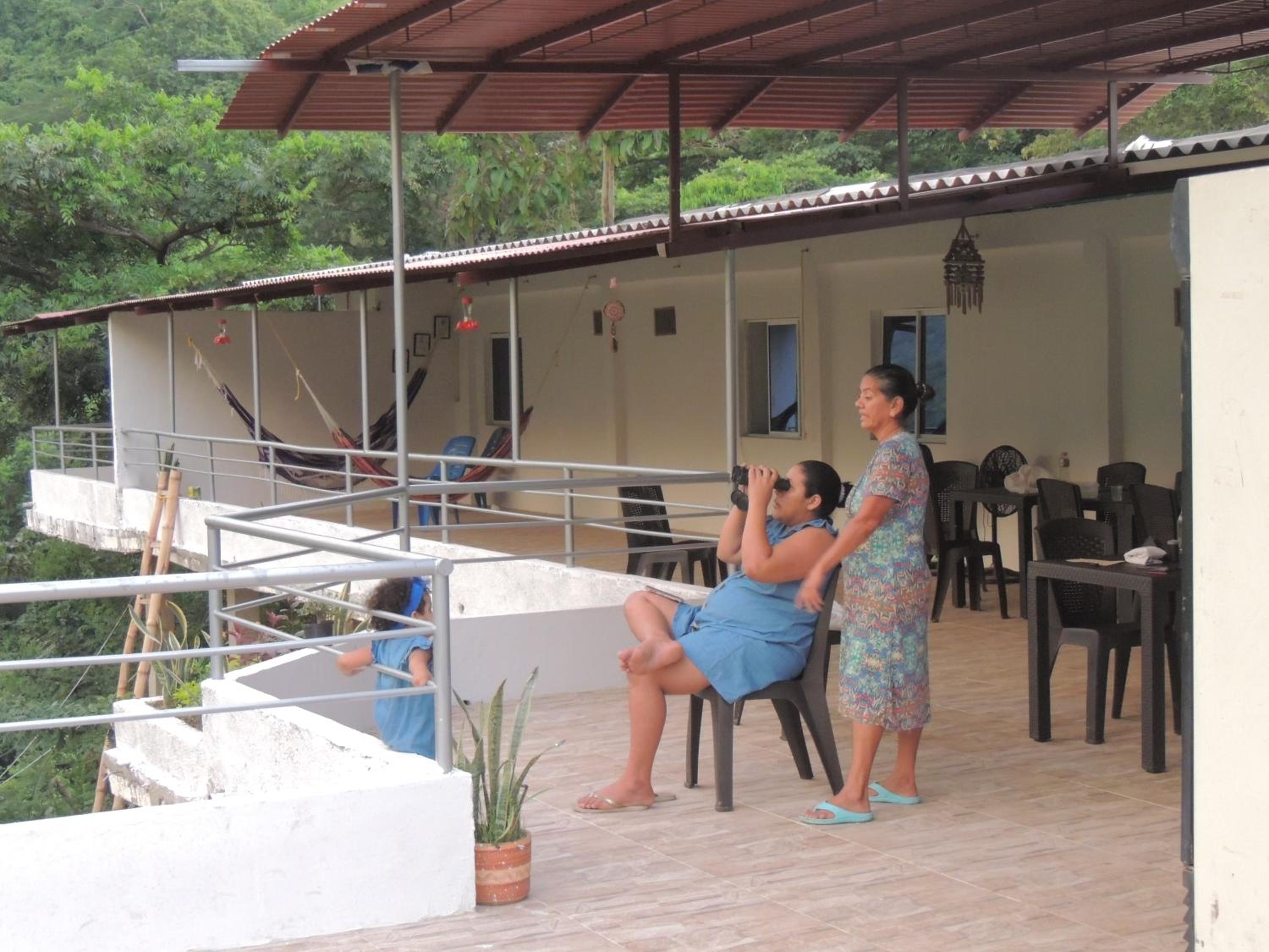 Hostal Alto de la Montaña