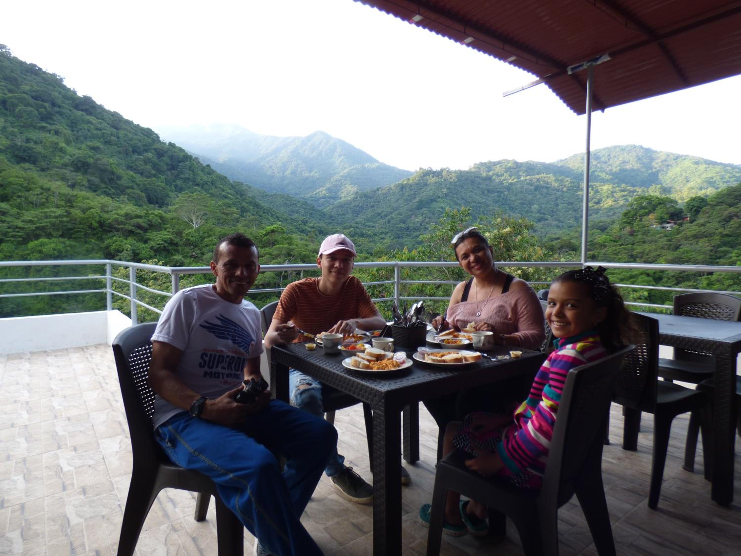 Hostal Alto de la Montaña