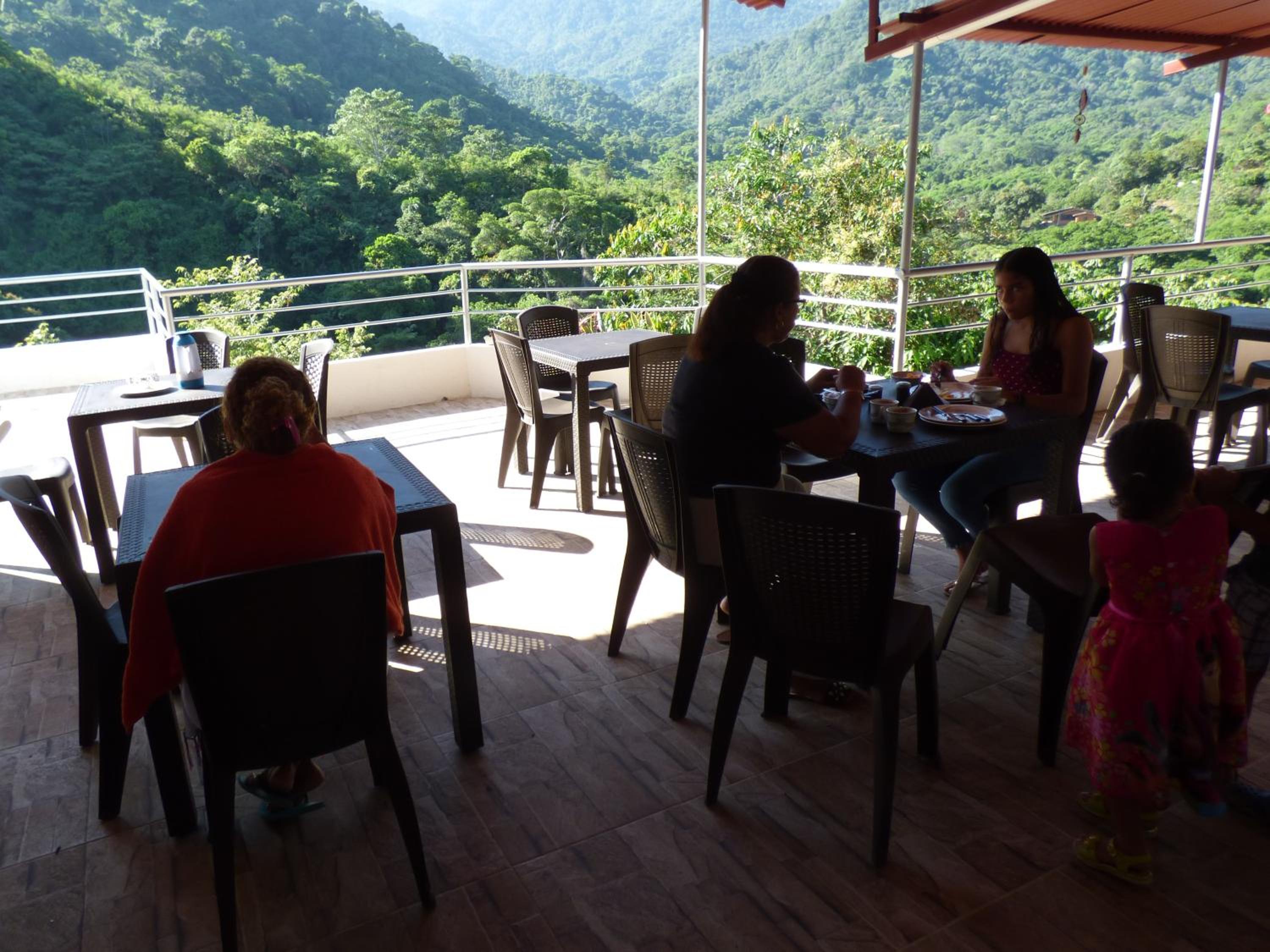 Hostal Alto de la Montaña