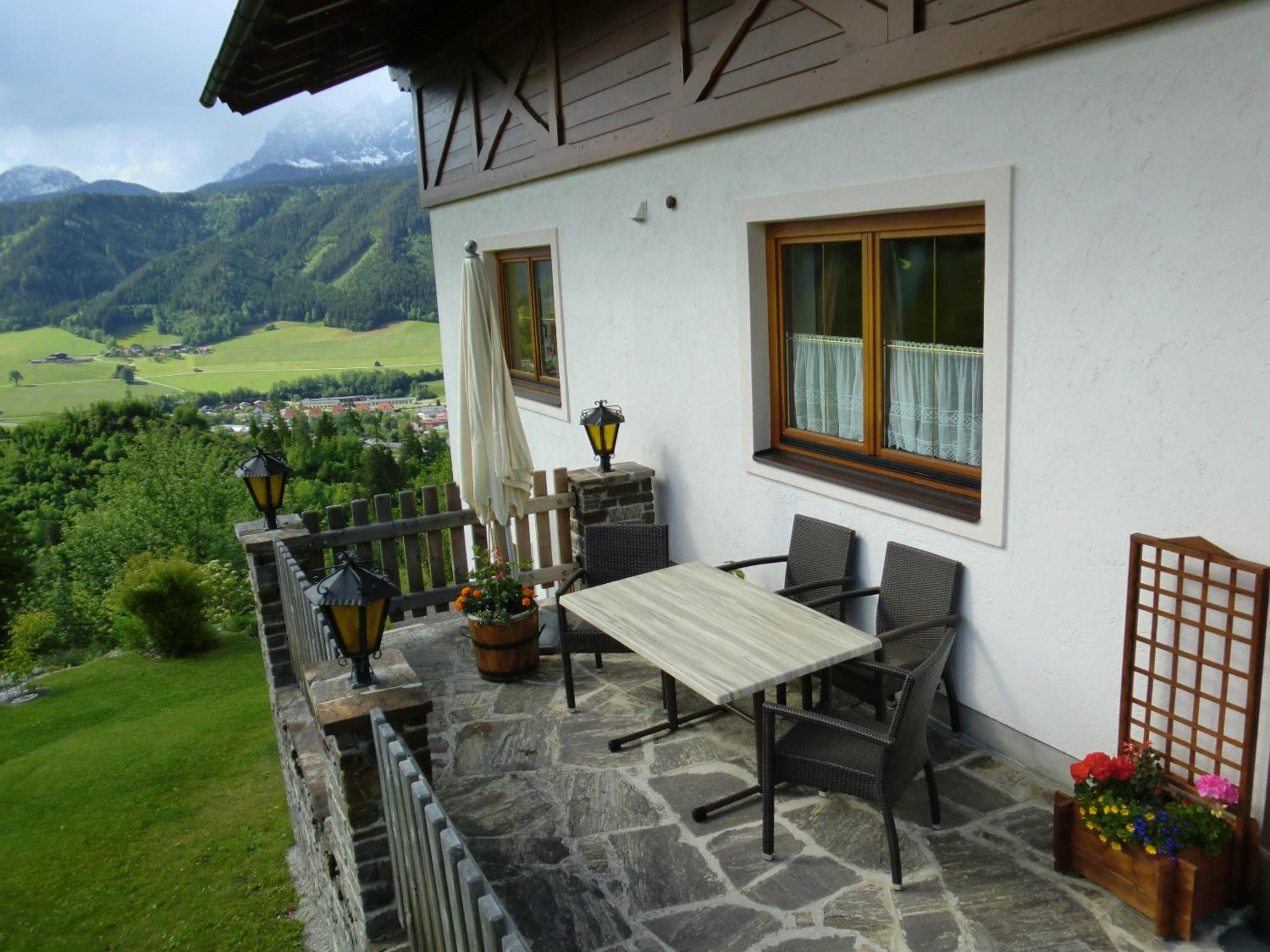 Pension Spreitzhof & Appartement Royer