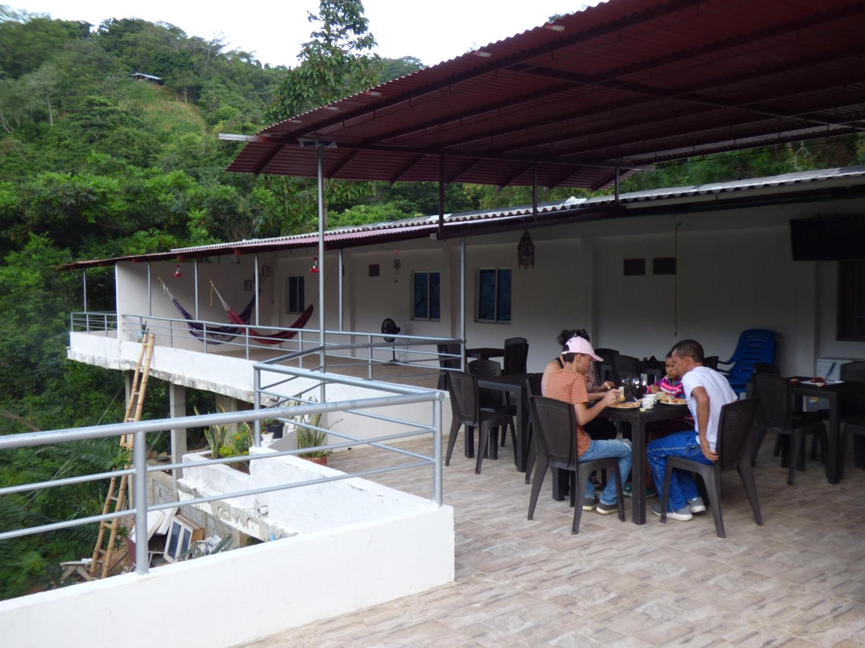 Hostal Alto de la Montaña