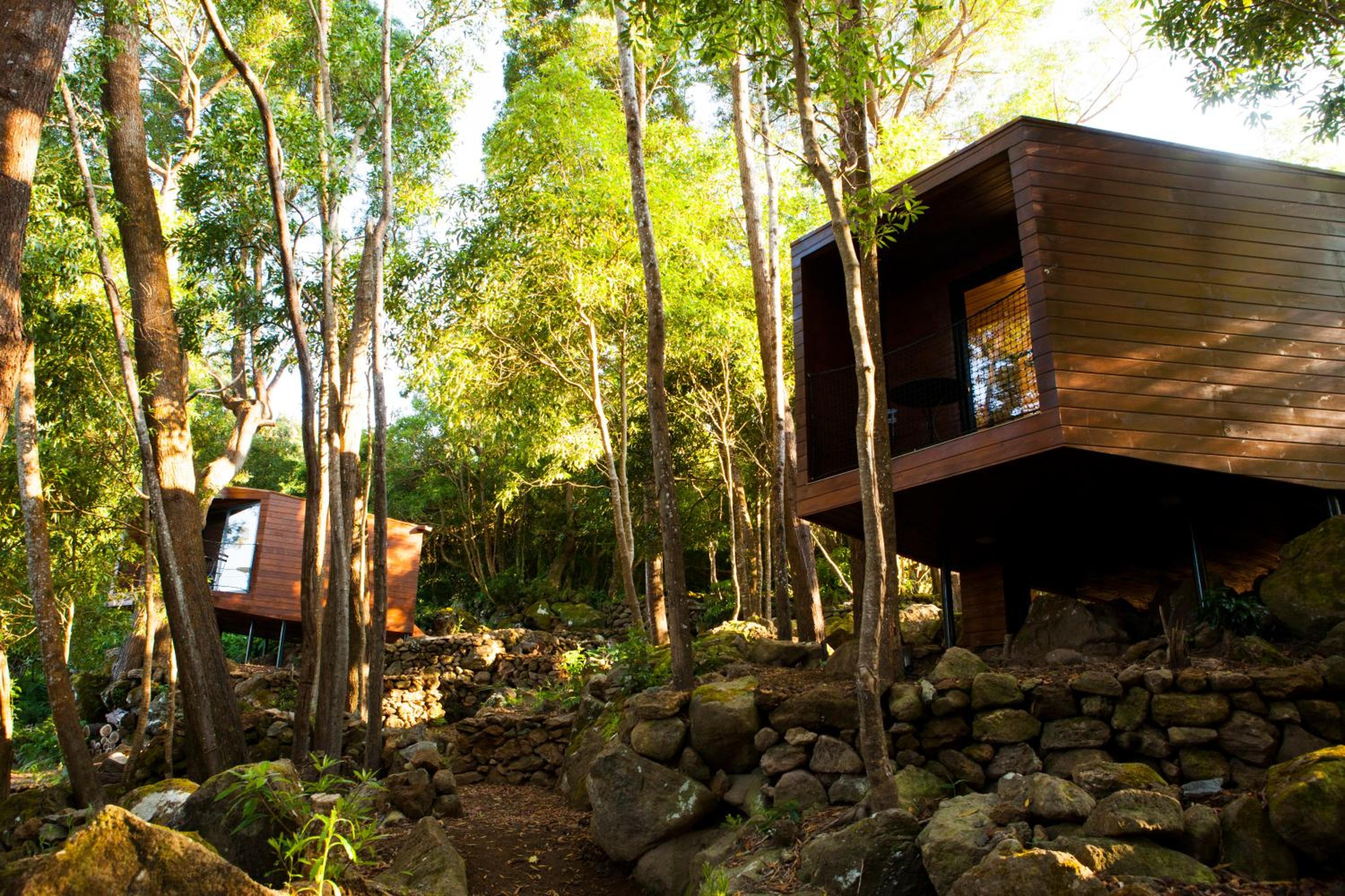 Caparica Azores Ecolodge view 2