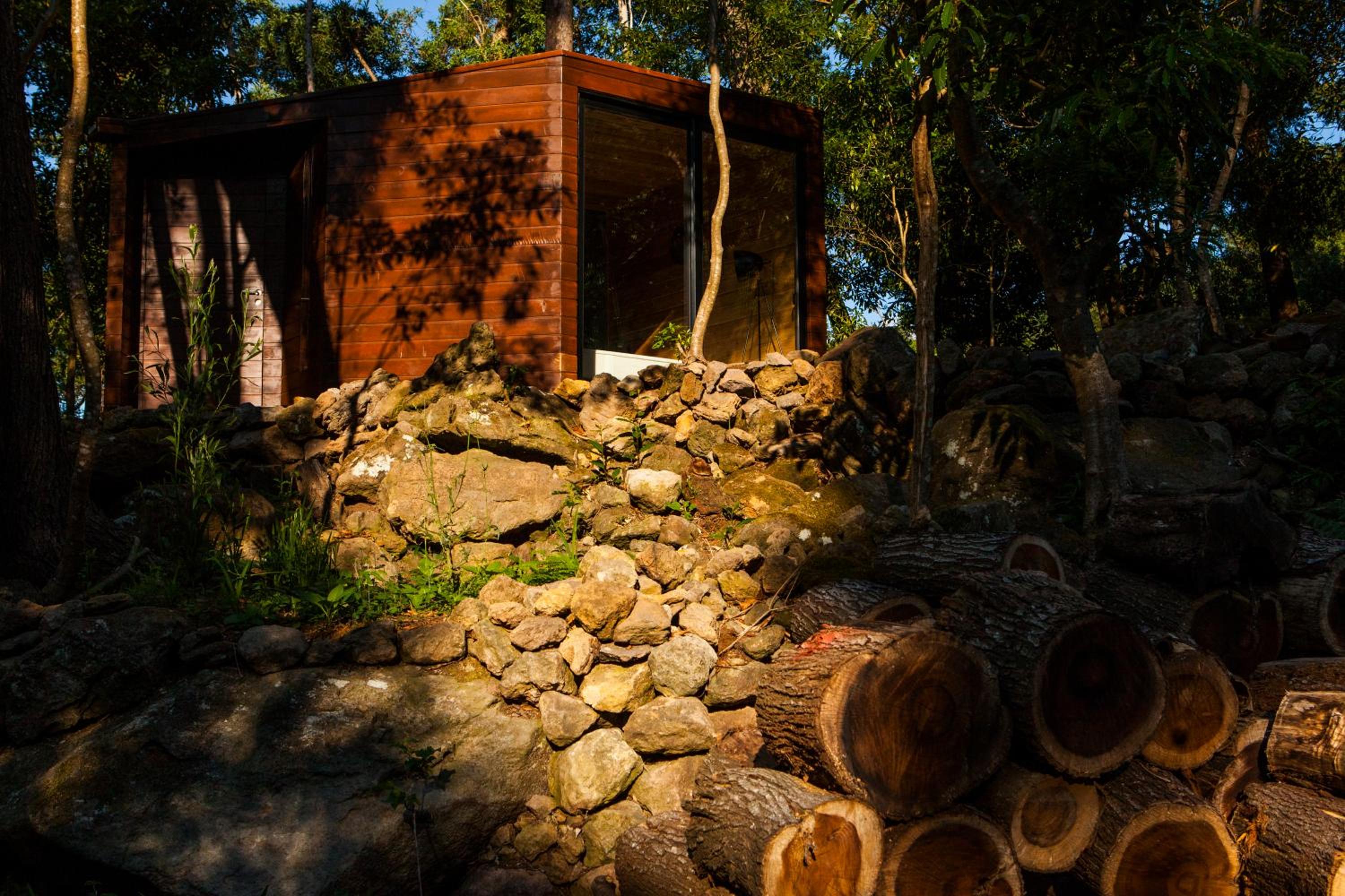 Caparica Azores Ecolodge view 5