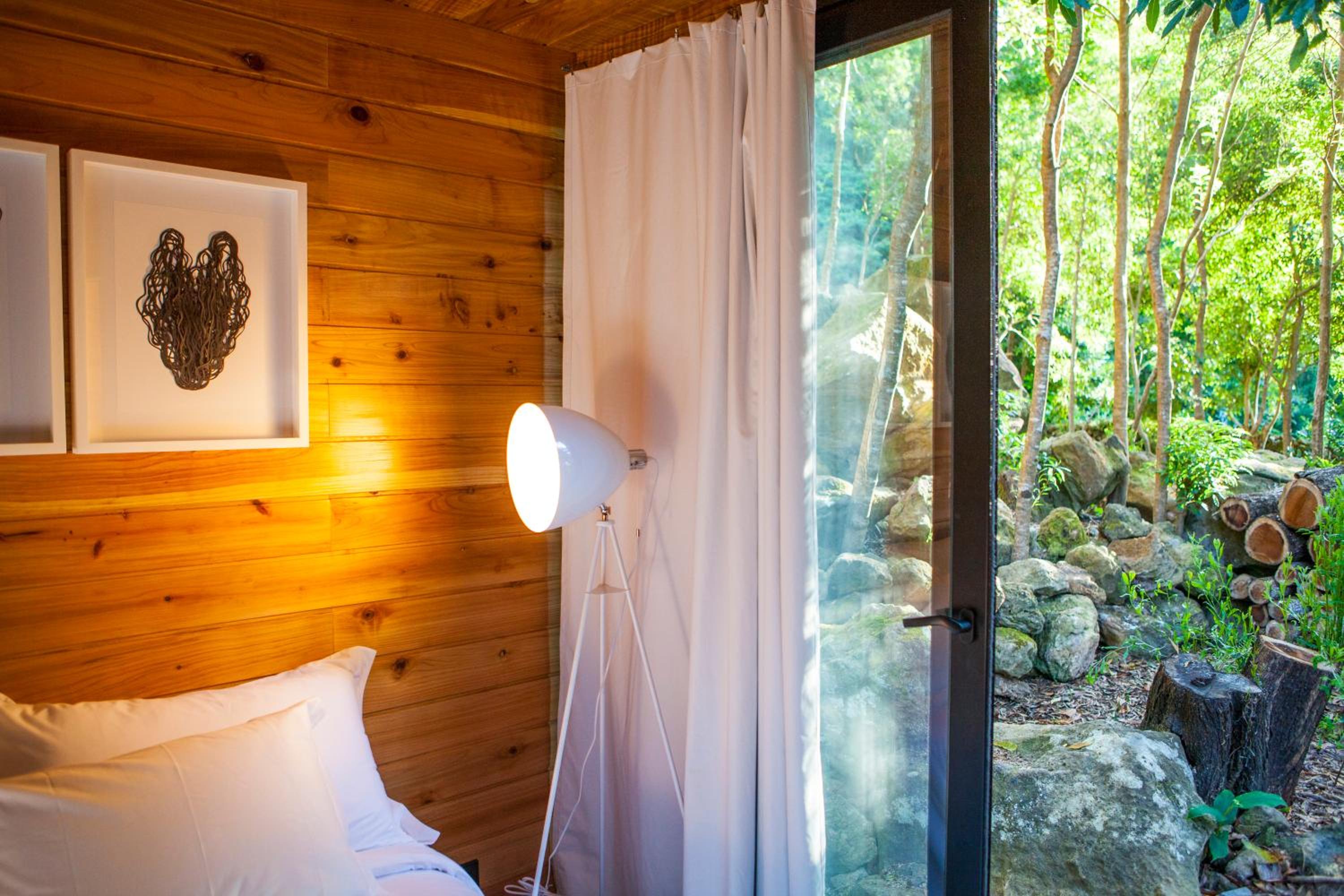 Caparica Azores Ecolodge view 4