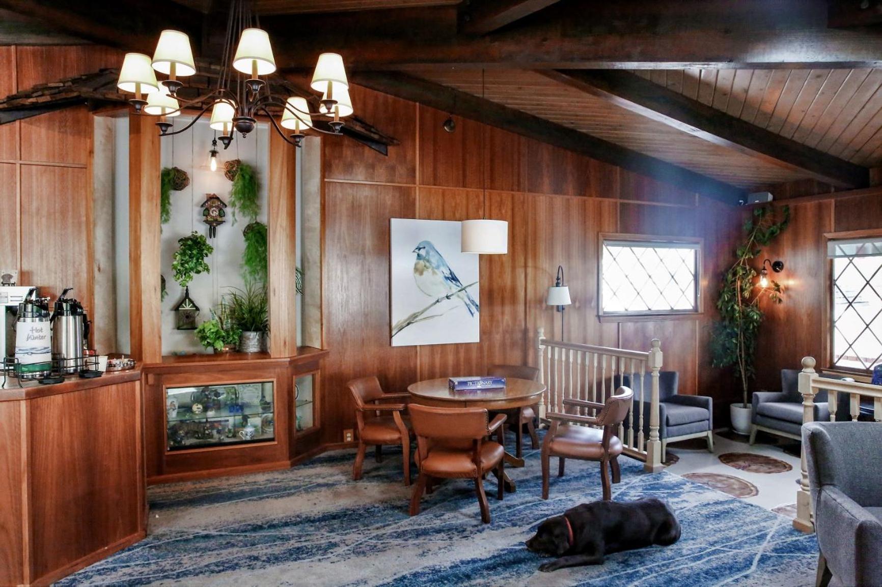 lounge