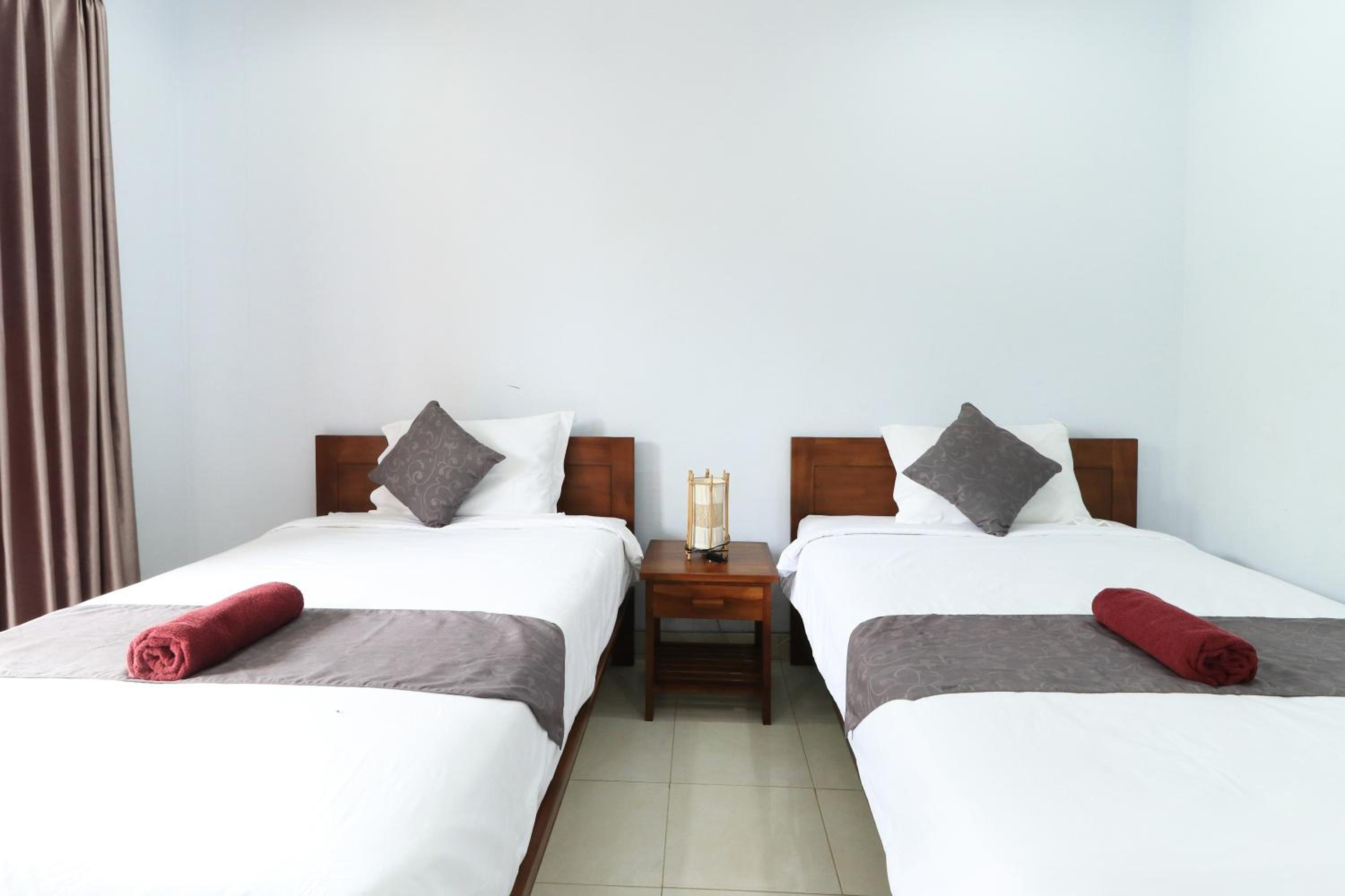 Canggu Nadi Guest House 12