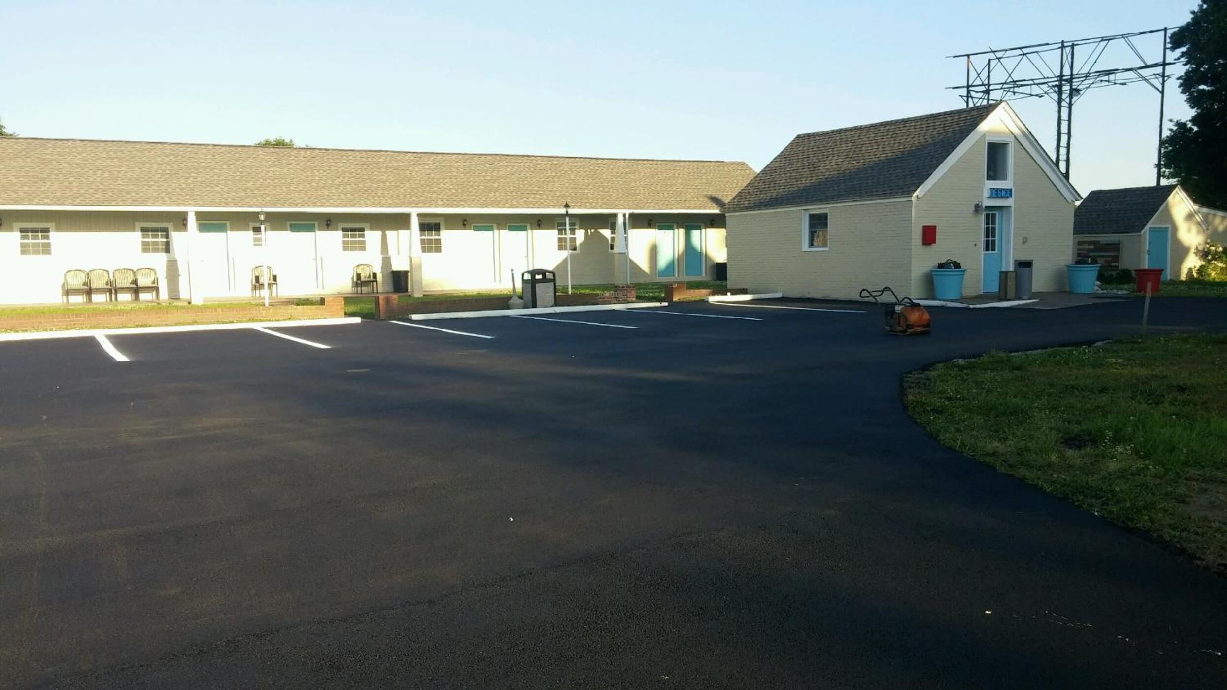 parking