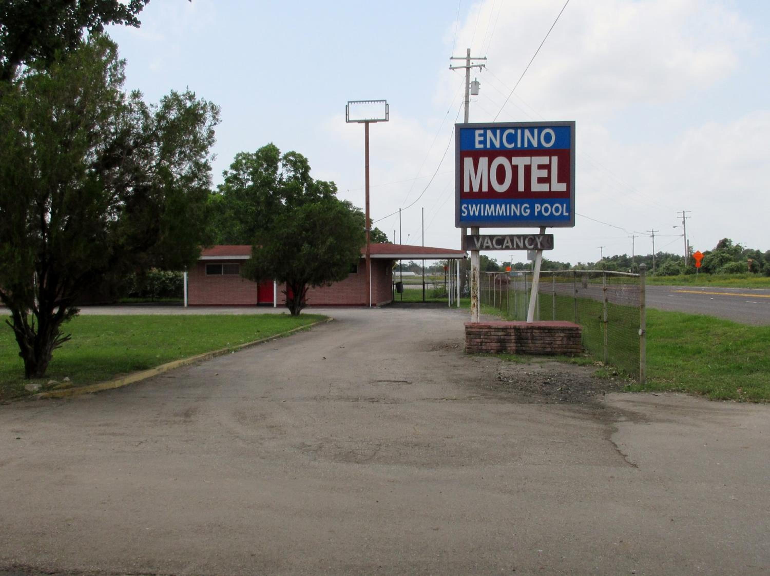 Encino Motel view 4