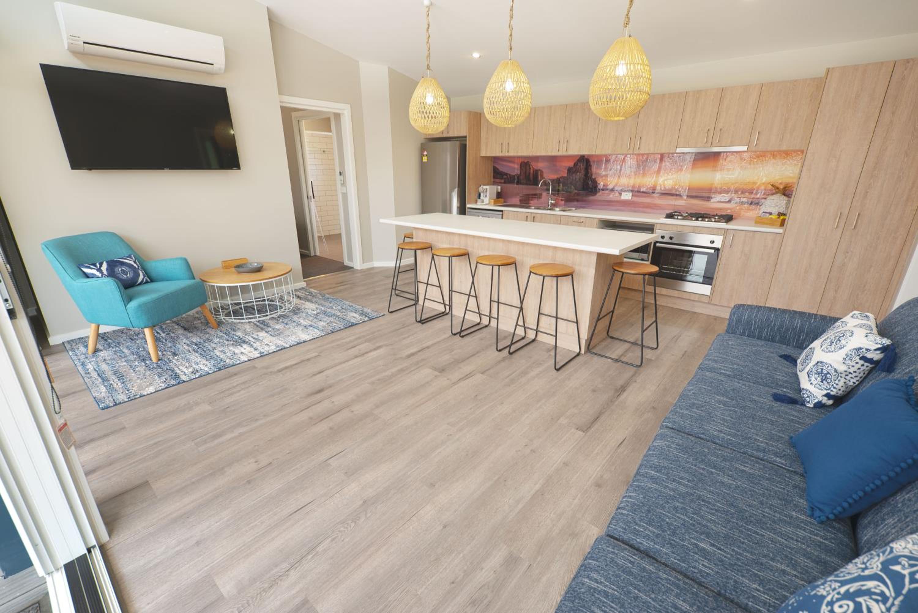 NRMA Tathra Beachfront Holiday Park