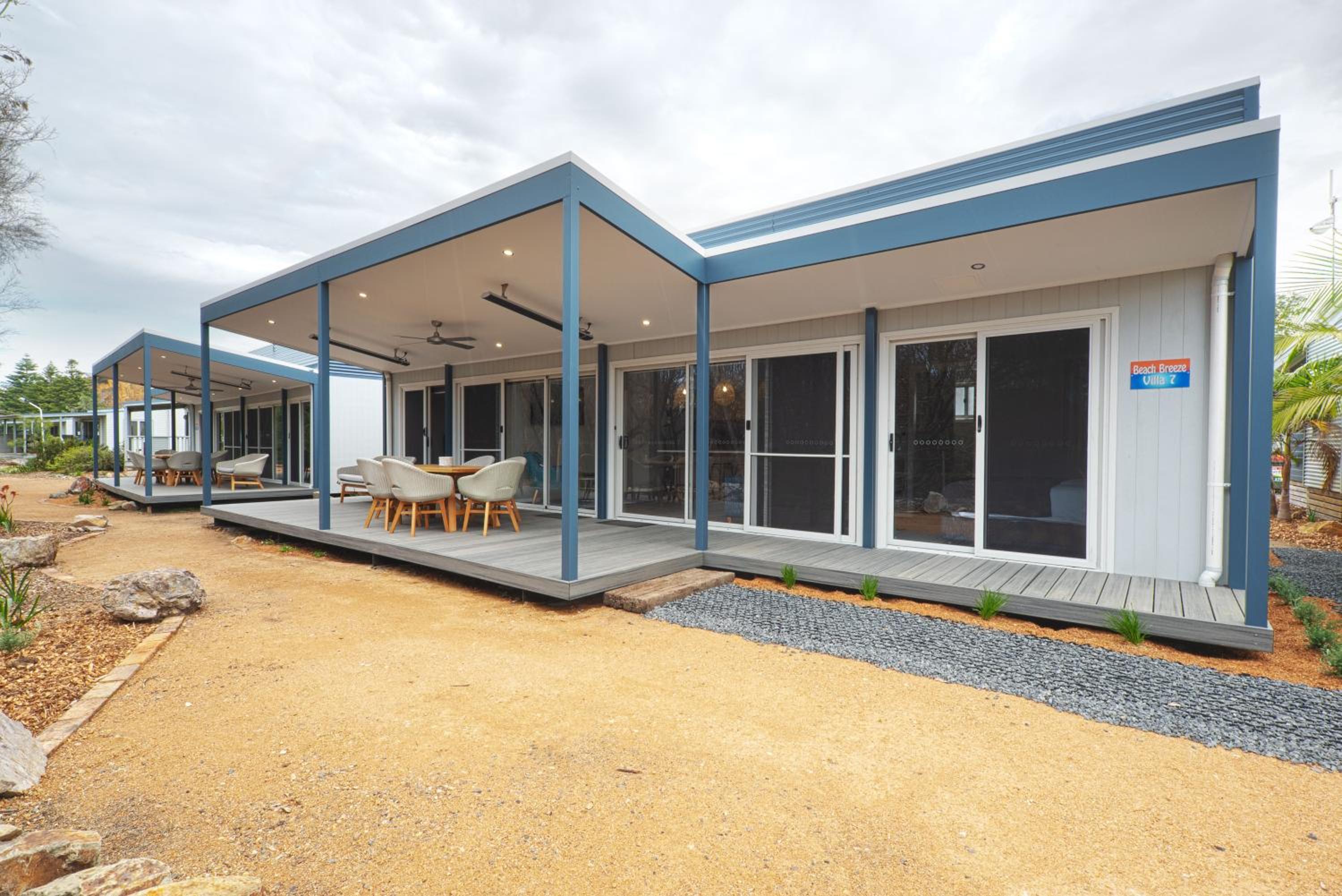 NRMA Tathra Beachfront Holiday Park