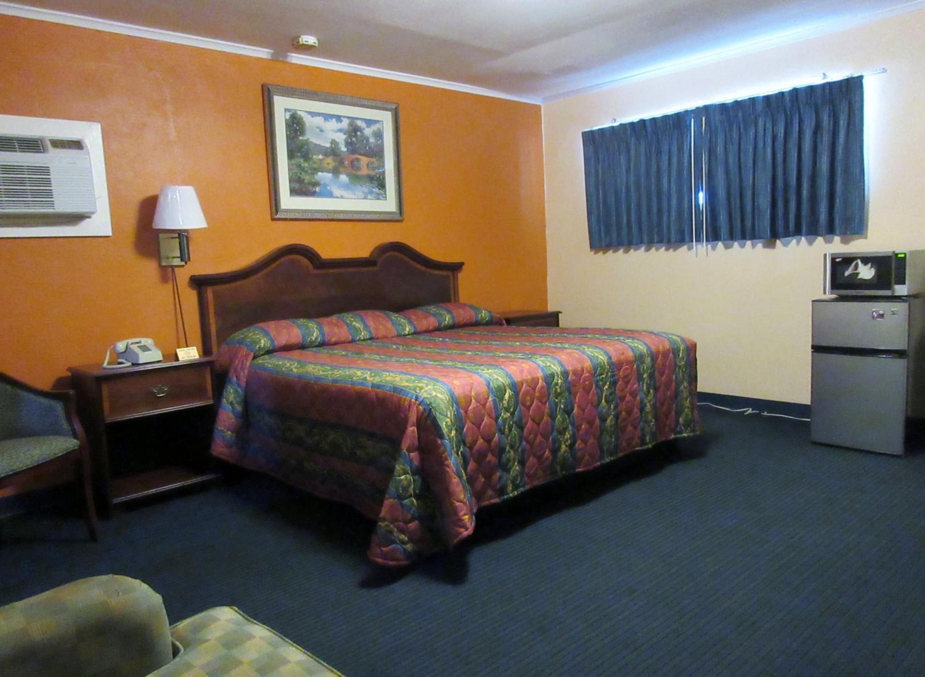Encino Motel view 5