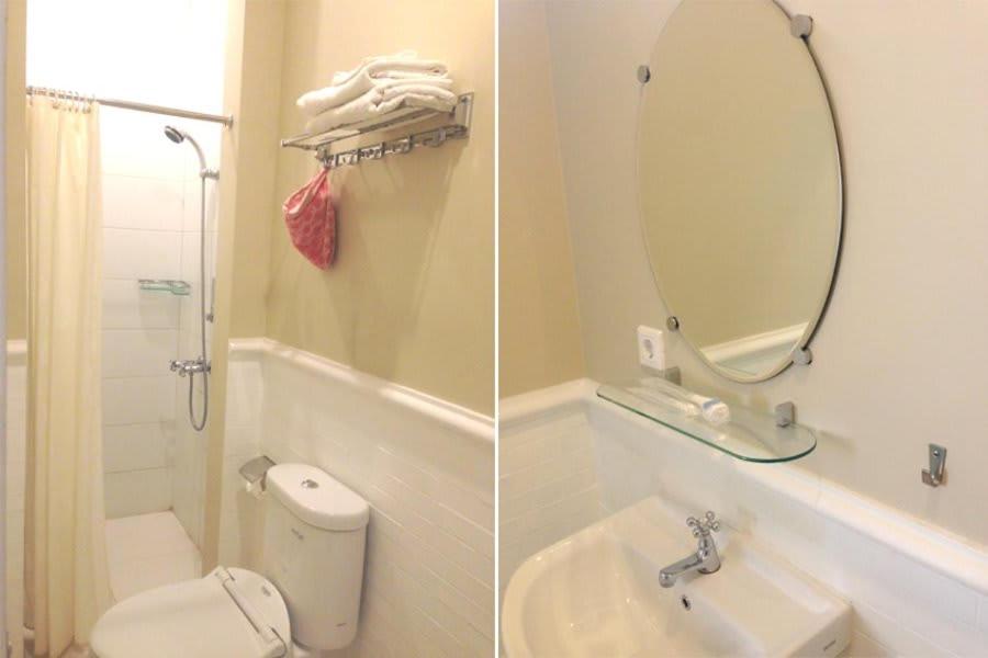 Cottonwood Bed & Breakfast House Bandung