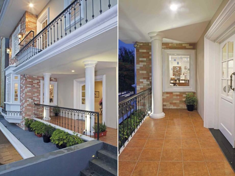 Cottonwood Bed & Breakfast House Bandung