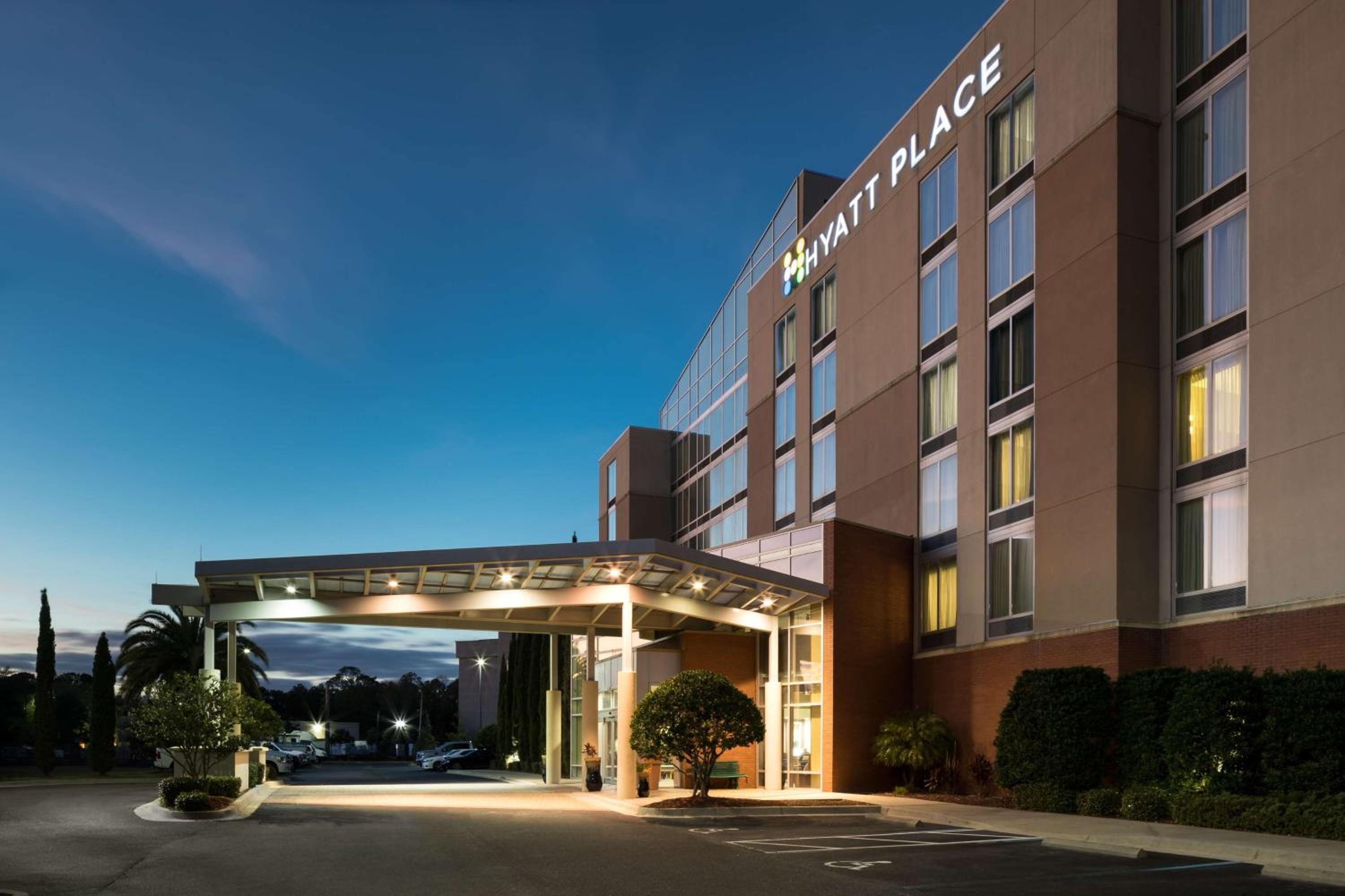Kingsland Vacations - Hyatt Place Jacksonville Airport - Property Image 1
