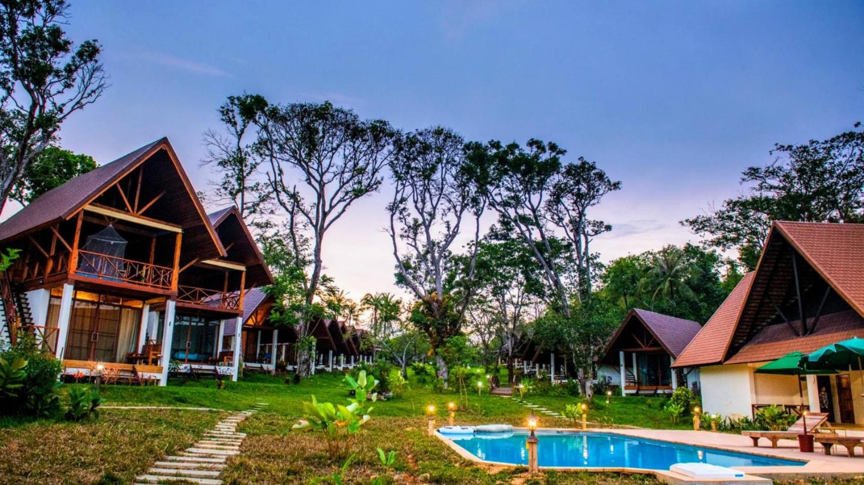 Phayamas Private Beach Resort and Island Brew - Adults Only