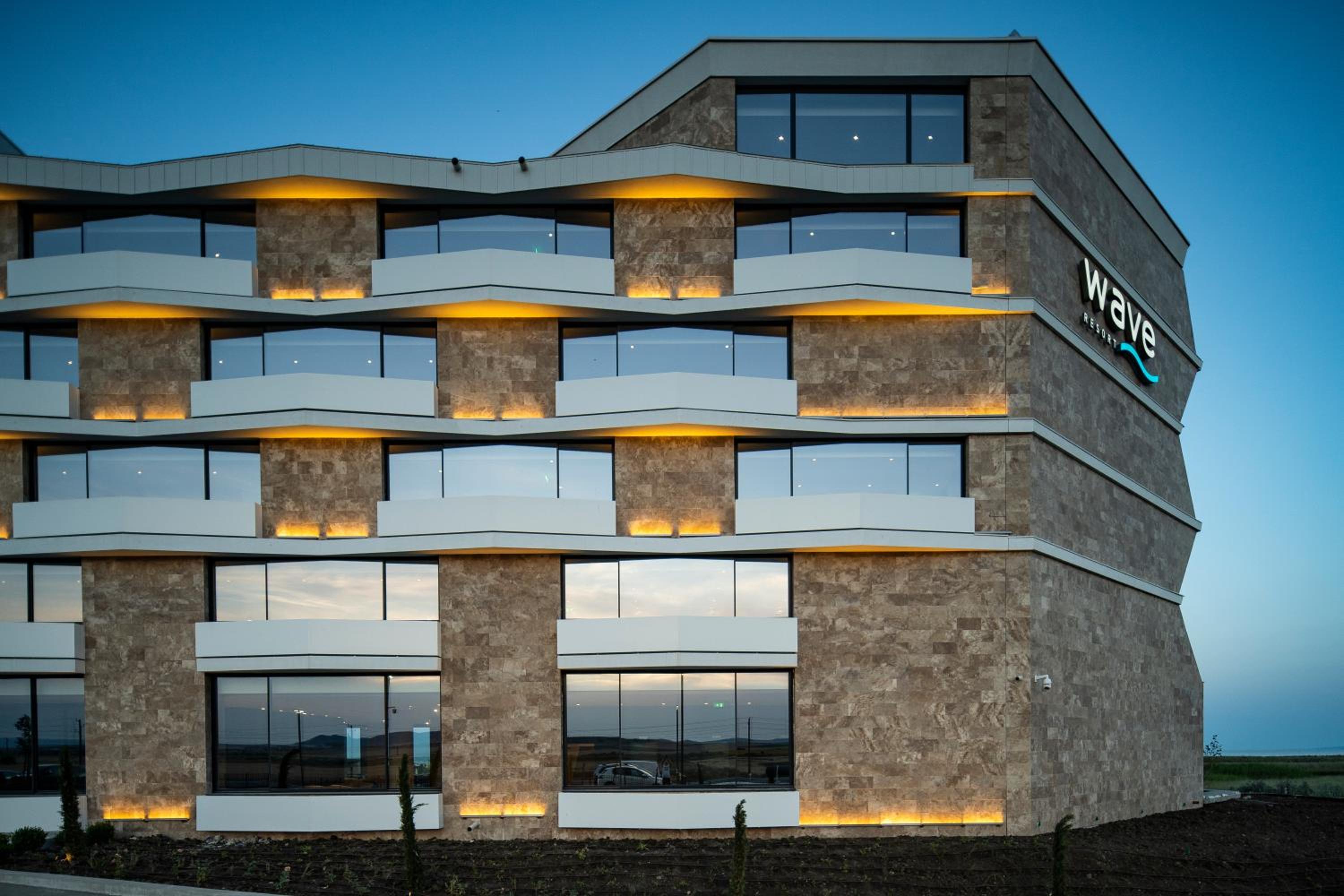 Hotel Wave Resort - Ultra All Inclusive