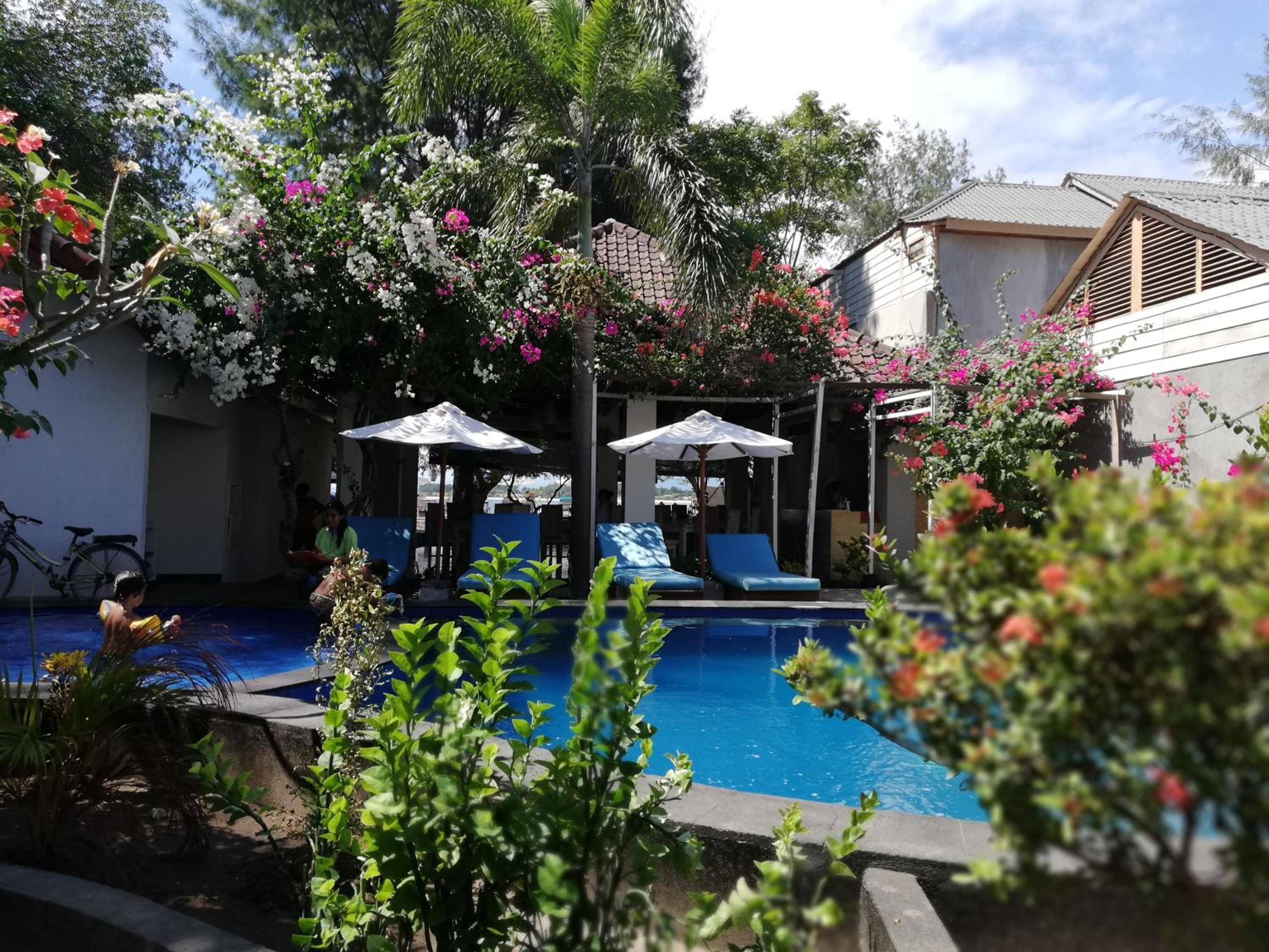 Wah Danima Resort & Restaurant