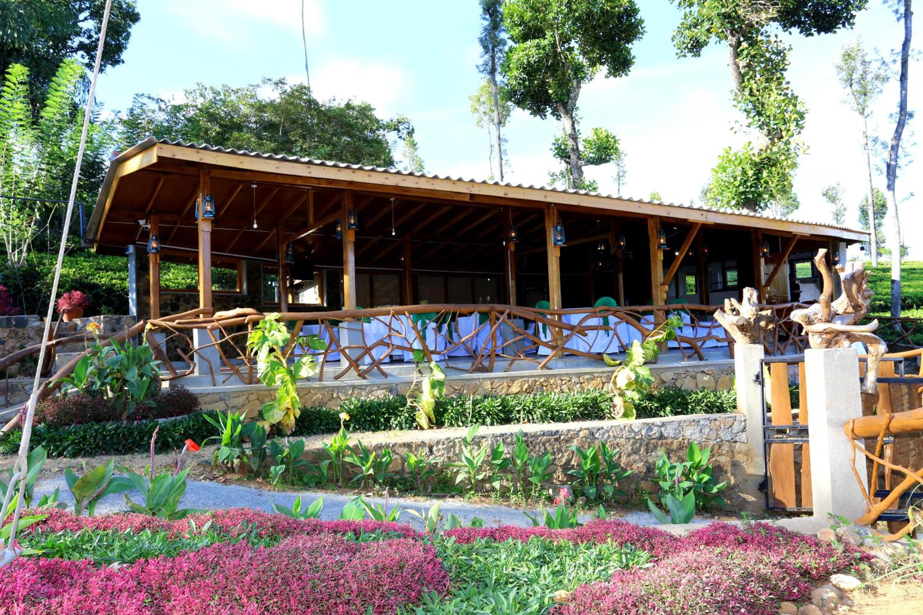 The Tea Tree Resort