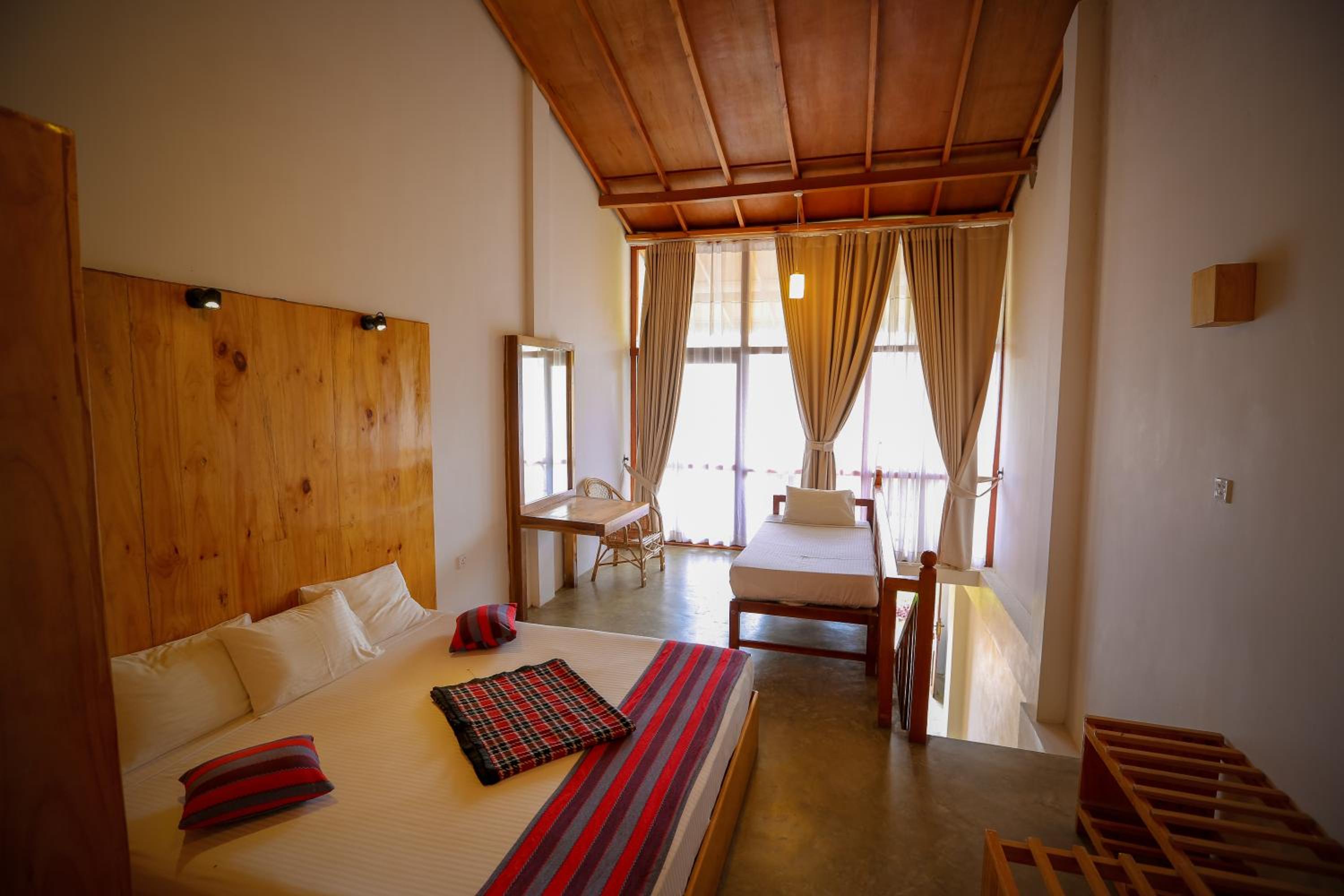 The Tea Tree Resort