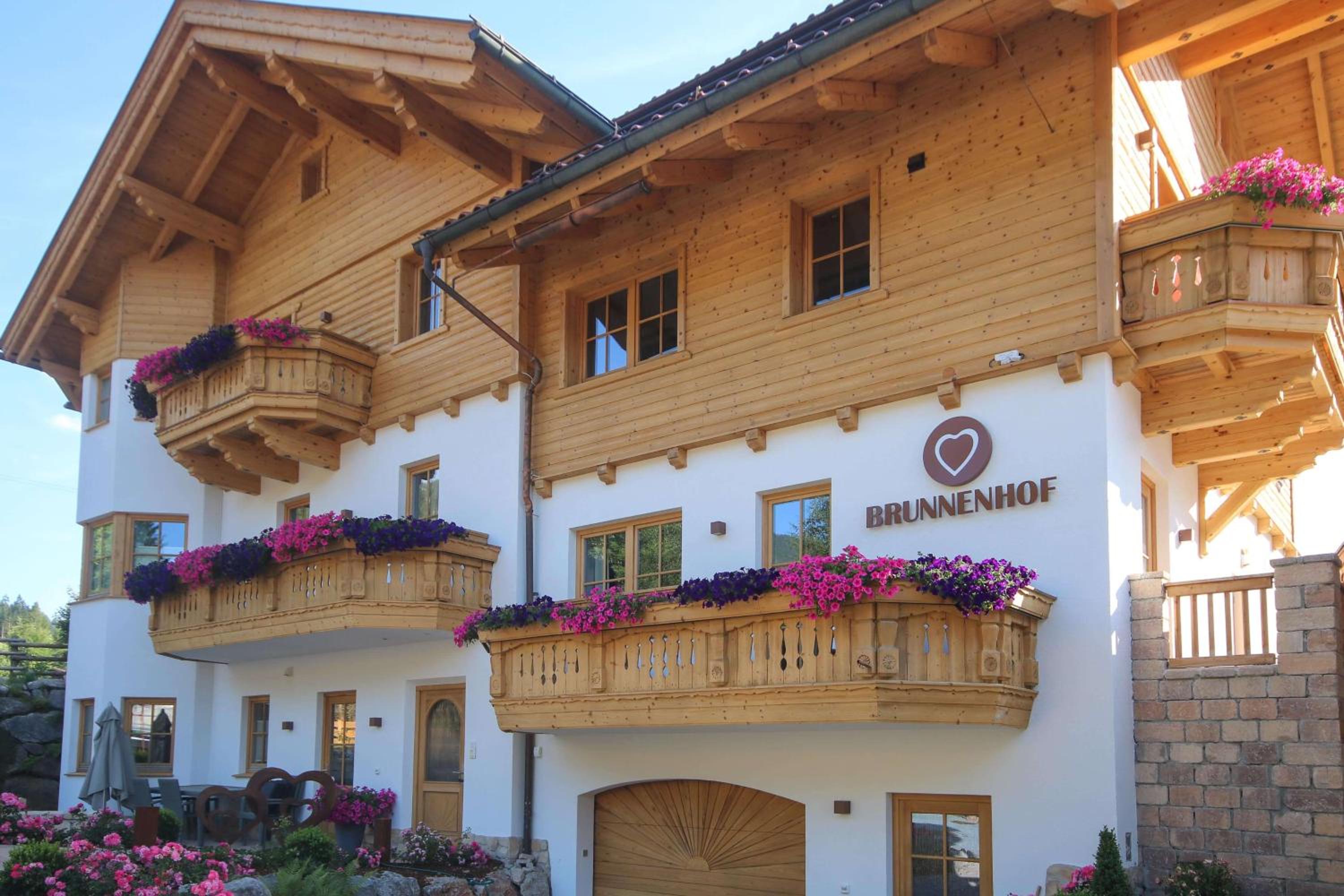Appartementhaus Brunnenhof