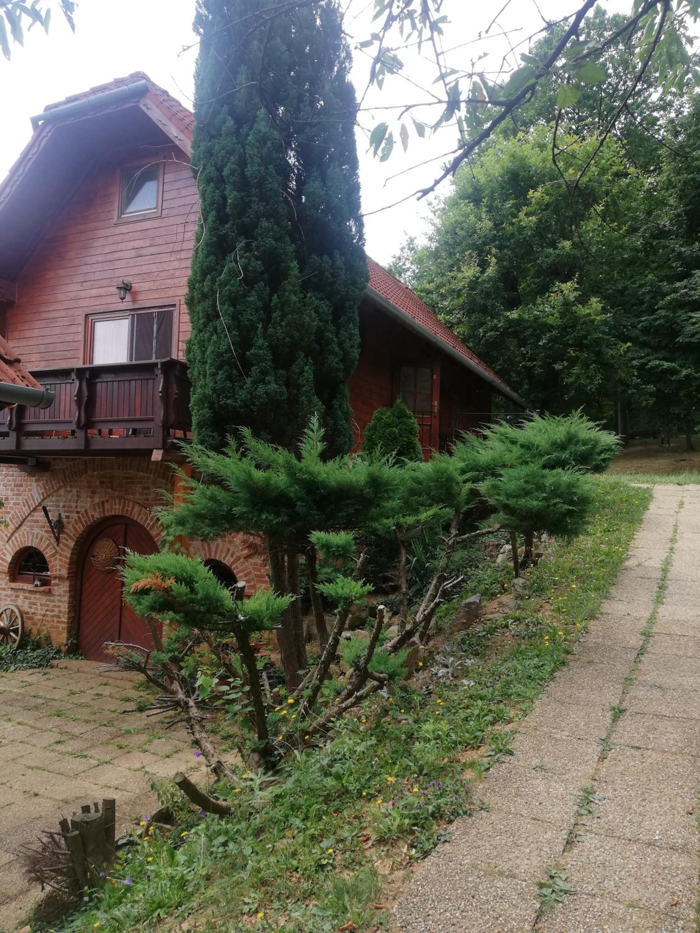 Mohás Vendégház Kőszeg Mohás út 107