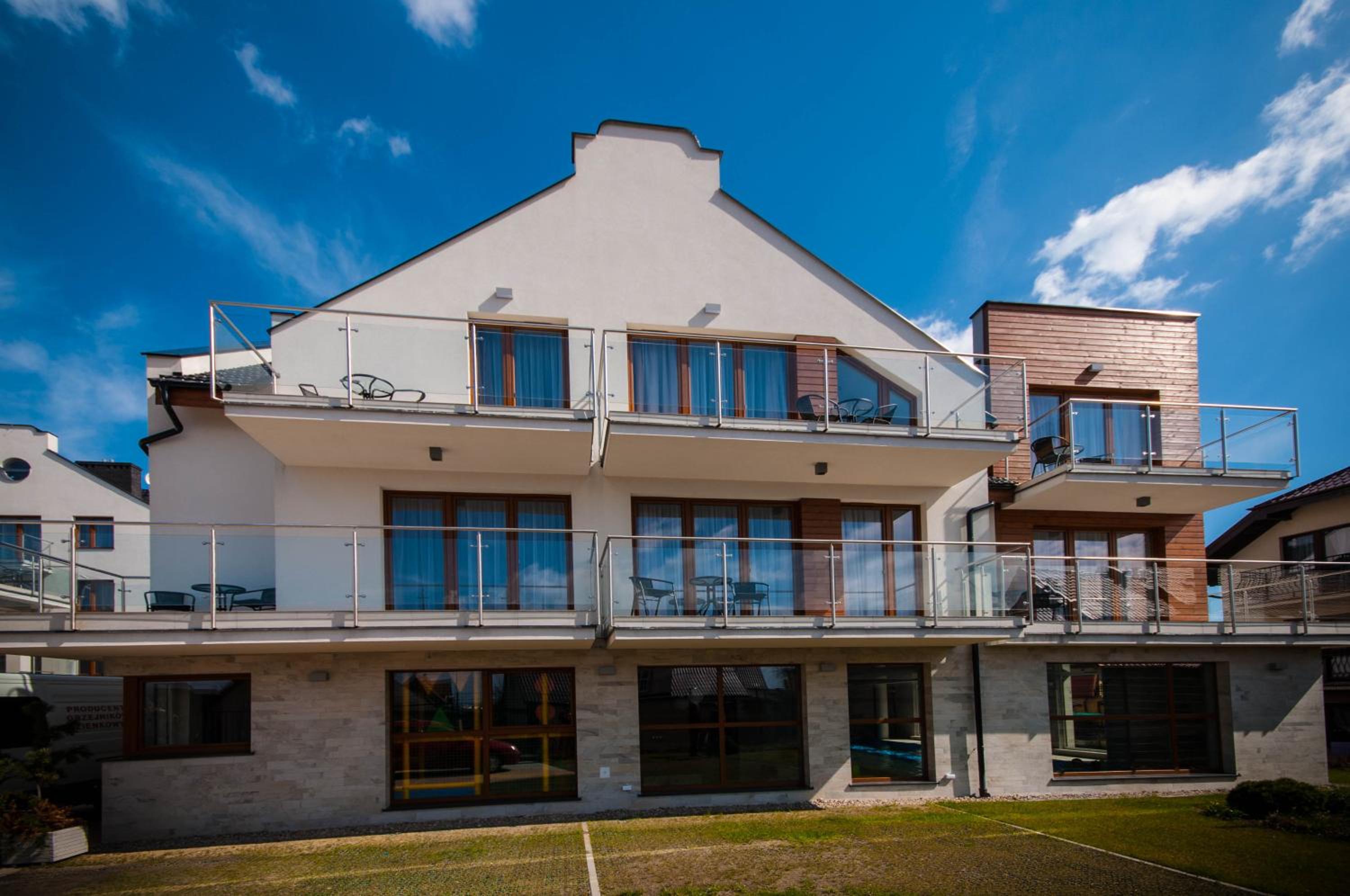 Marina Jastarnia Apartamenty