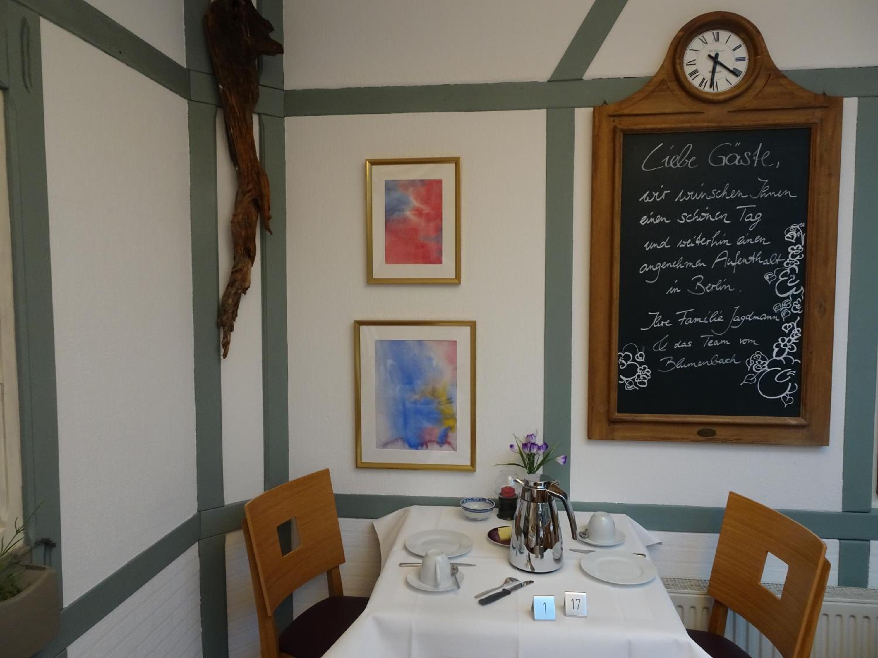 Hotel Blumenbach