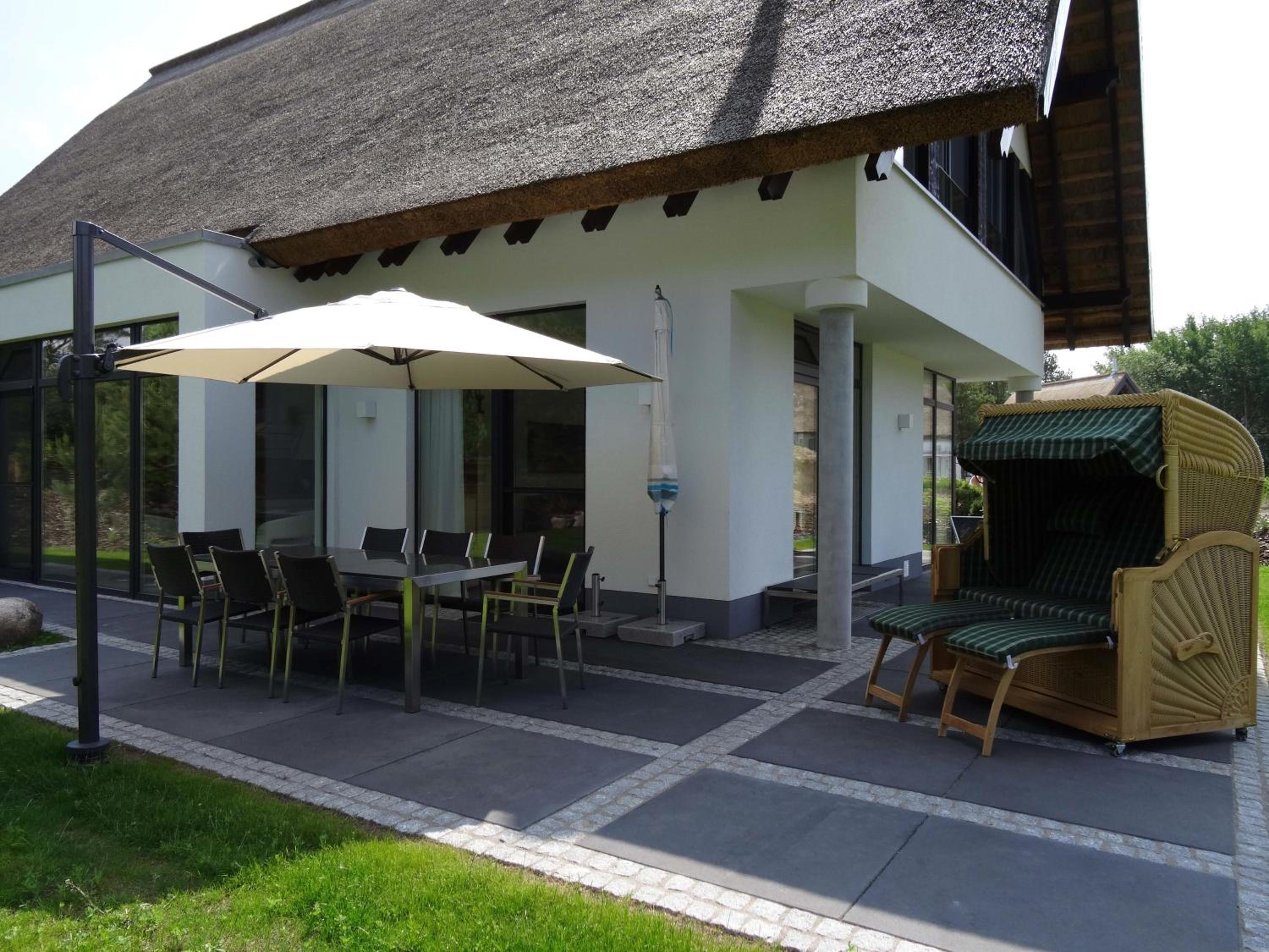 5 Sterne Luxusdomizil im Dünenland