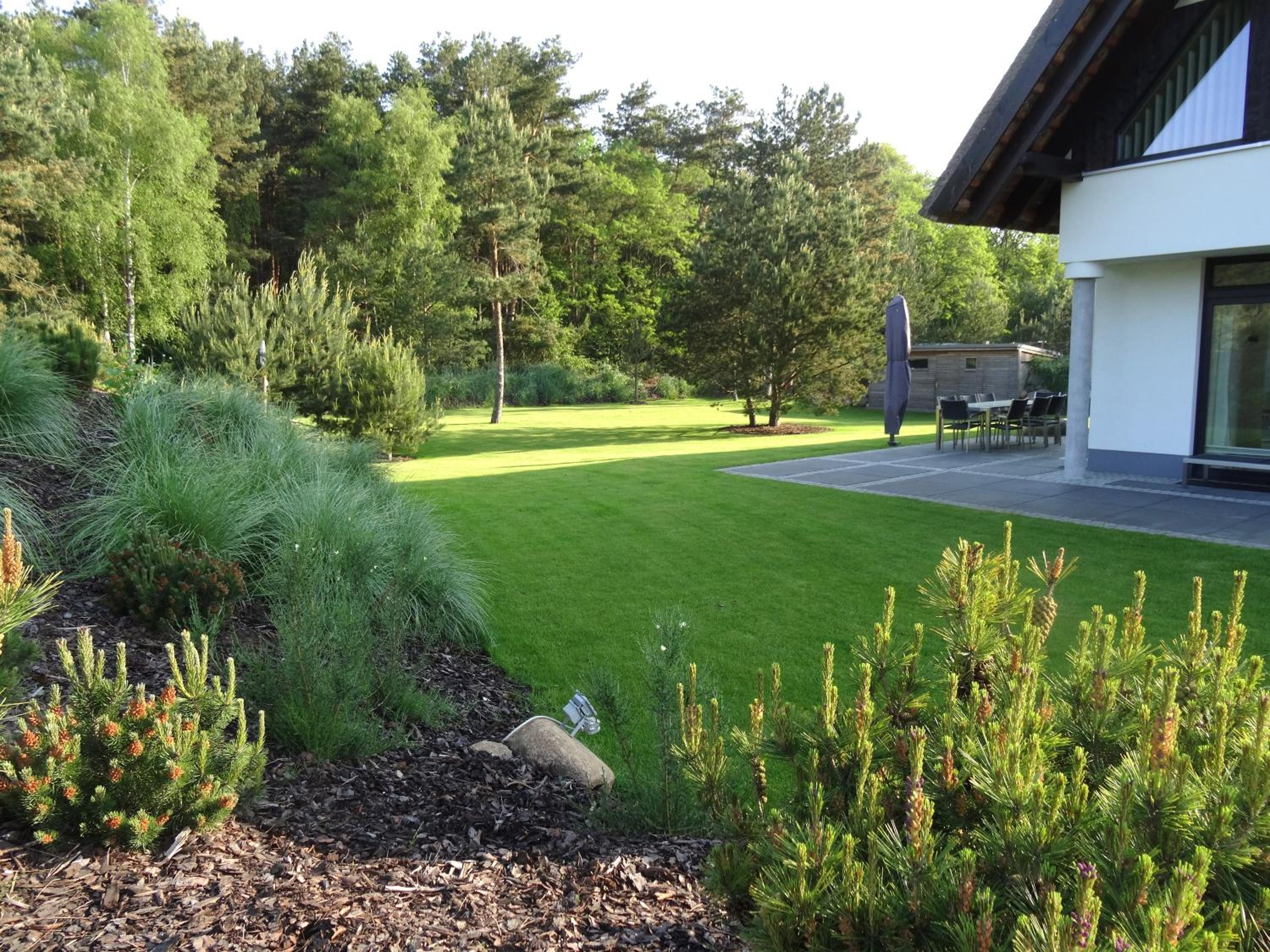 5 Sterne Luxusdomizil im Dünenland
