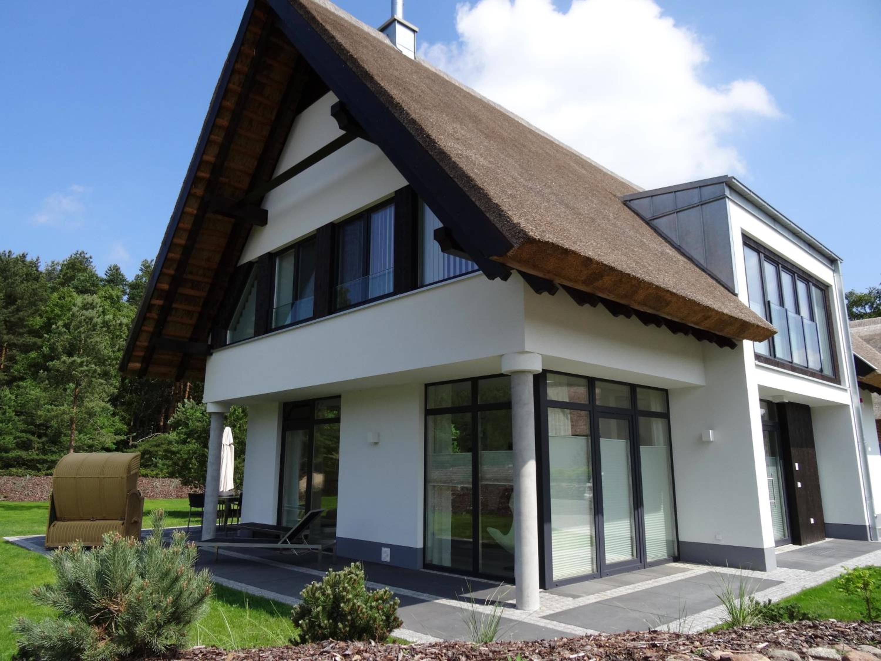 5 Sterne Luxusdomizil im Dünenland