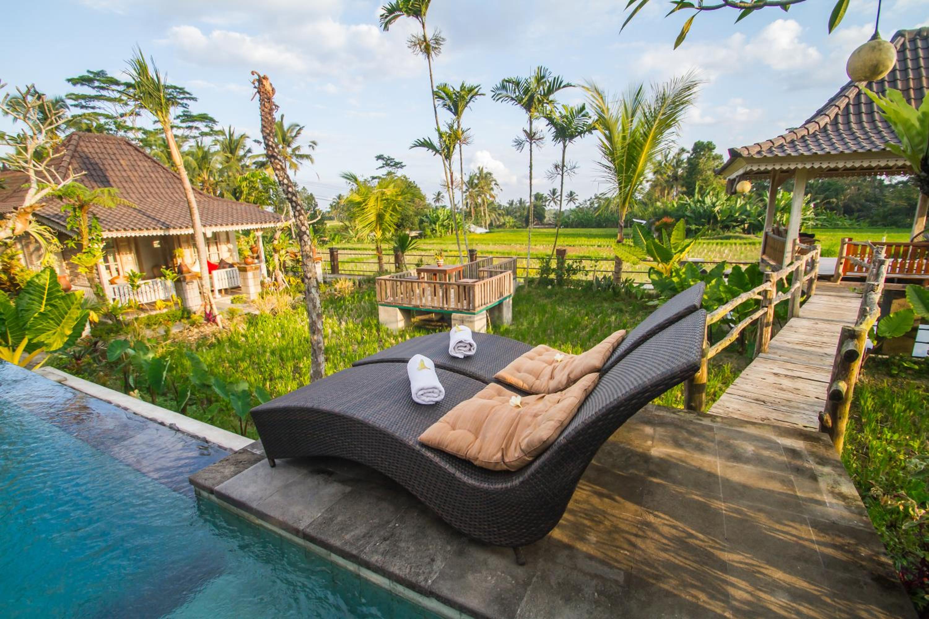 Uma Caming Villas & Gym view 2