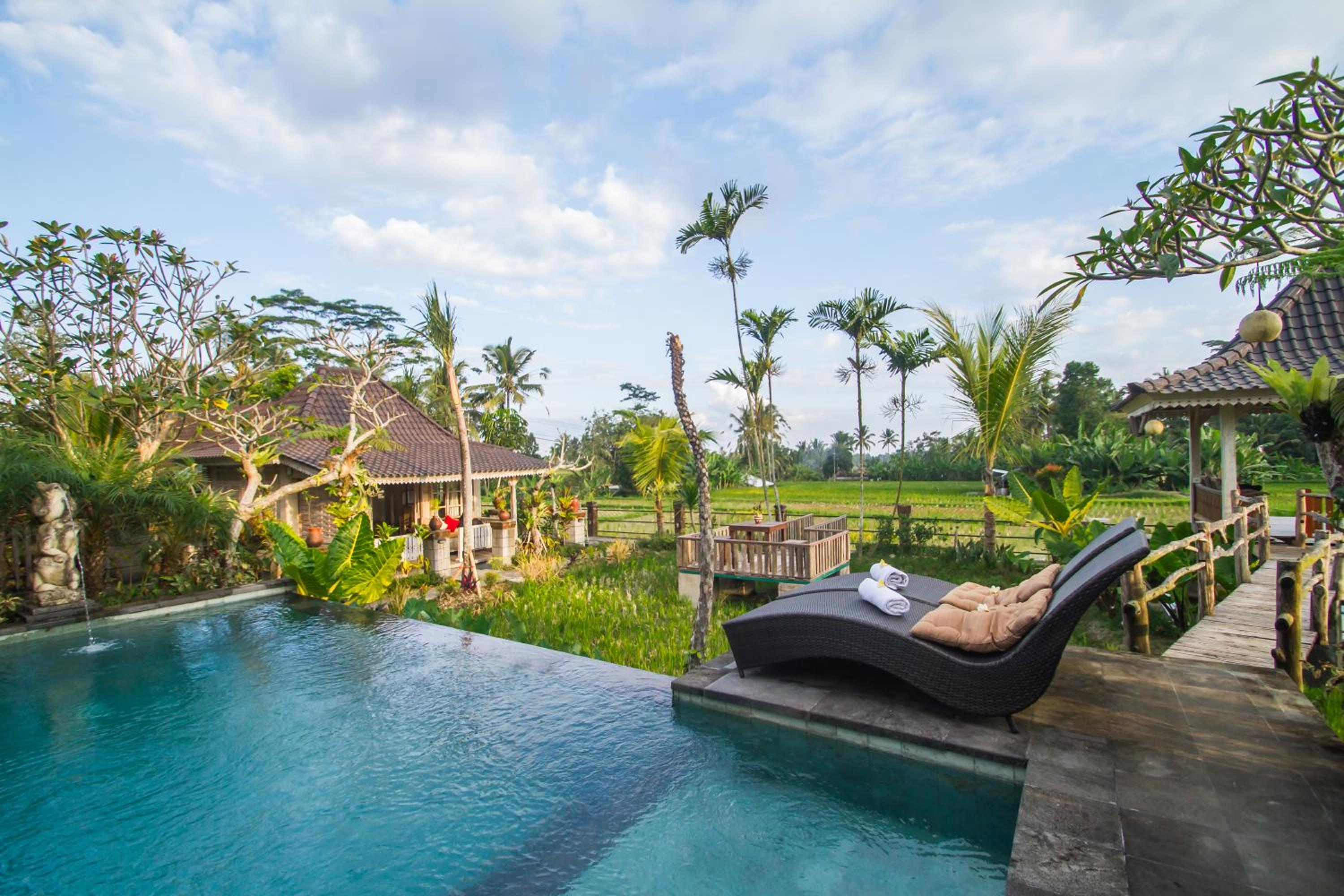 Uma Caming Villas & Gym view 3