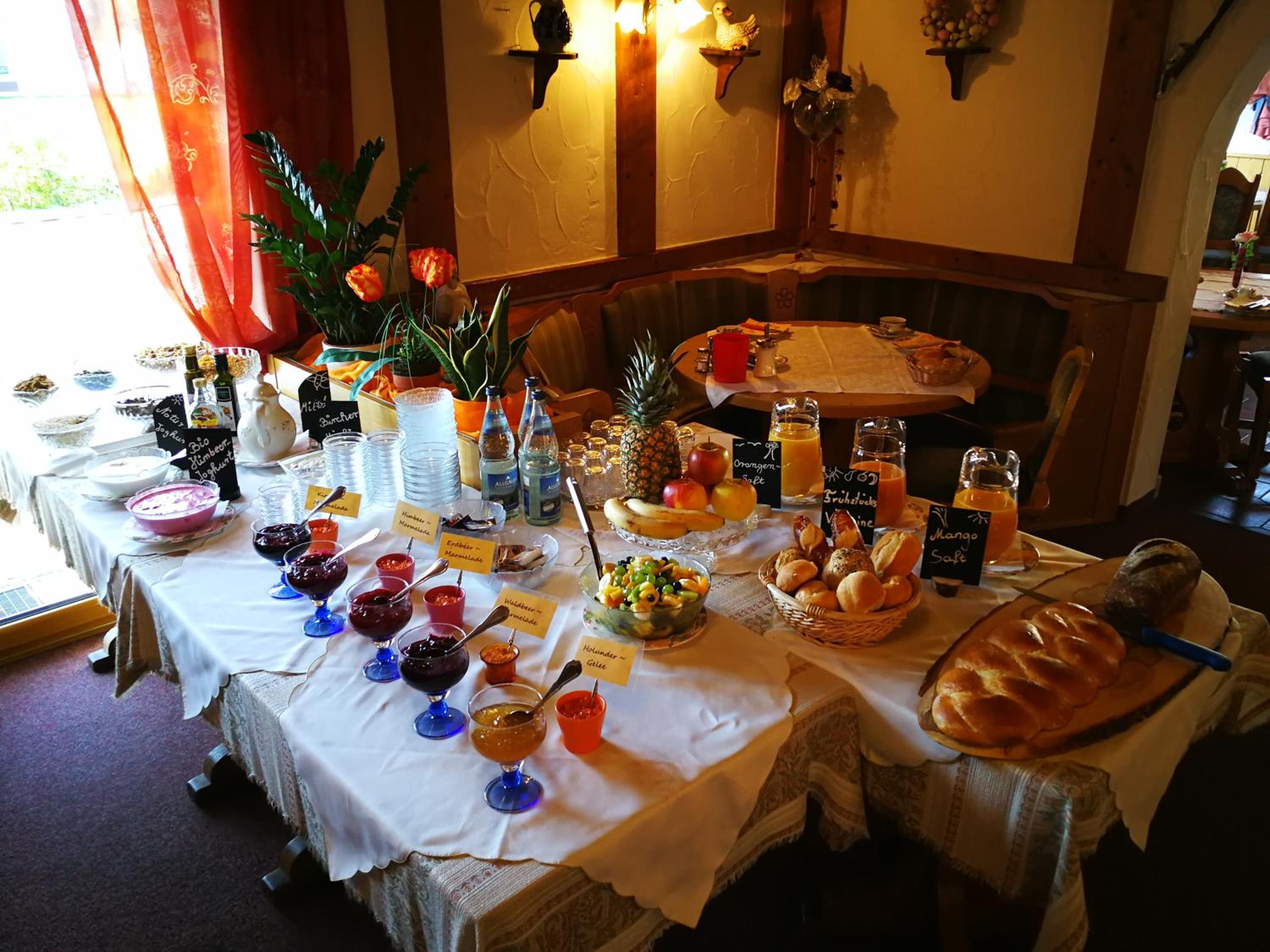 Gästehaus-Pension Keiss