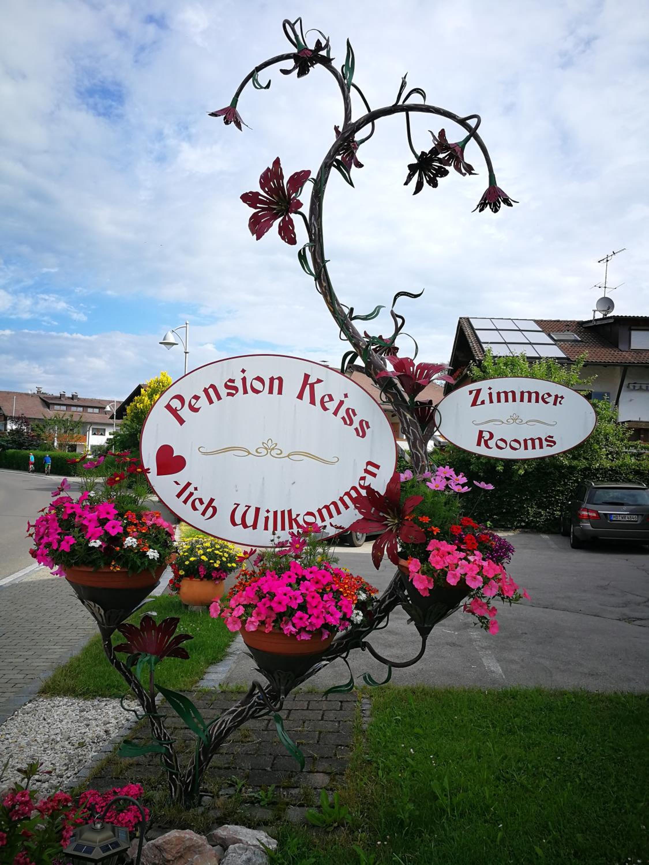 Gästehaus-Pension Keiss