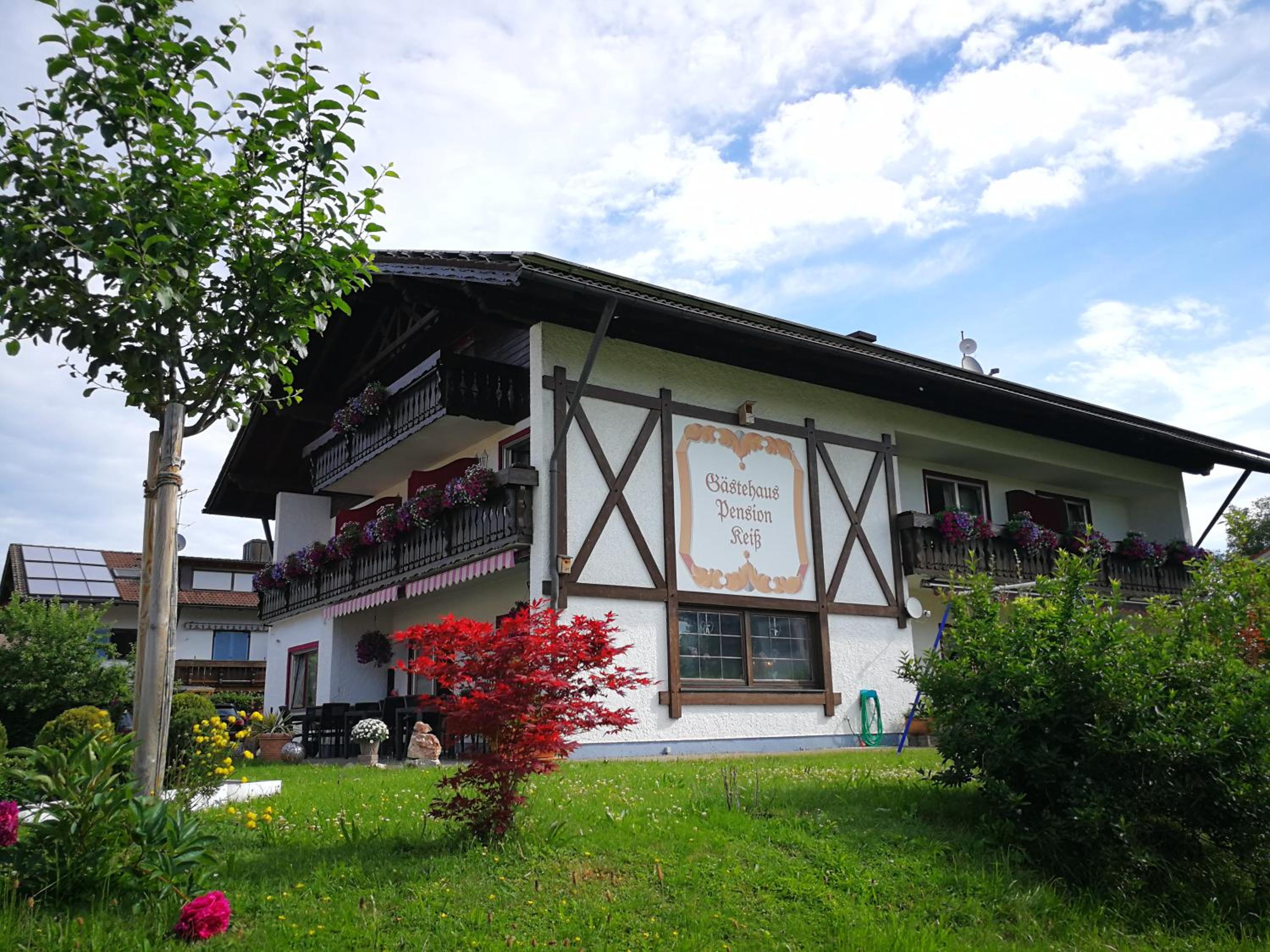 Gästehaus-Pension Keiss