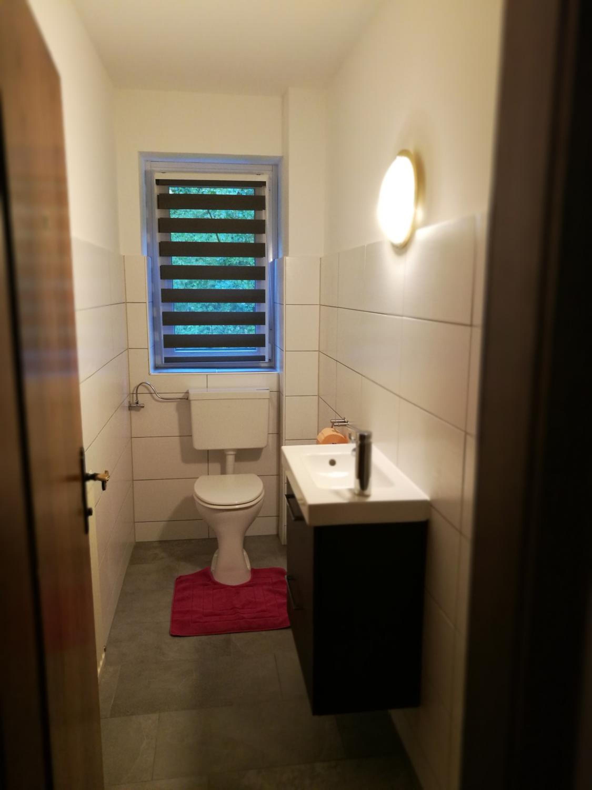 Gemütliche Wohnung 10 Minuten vom See entfernt