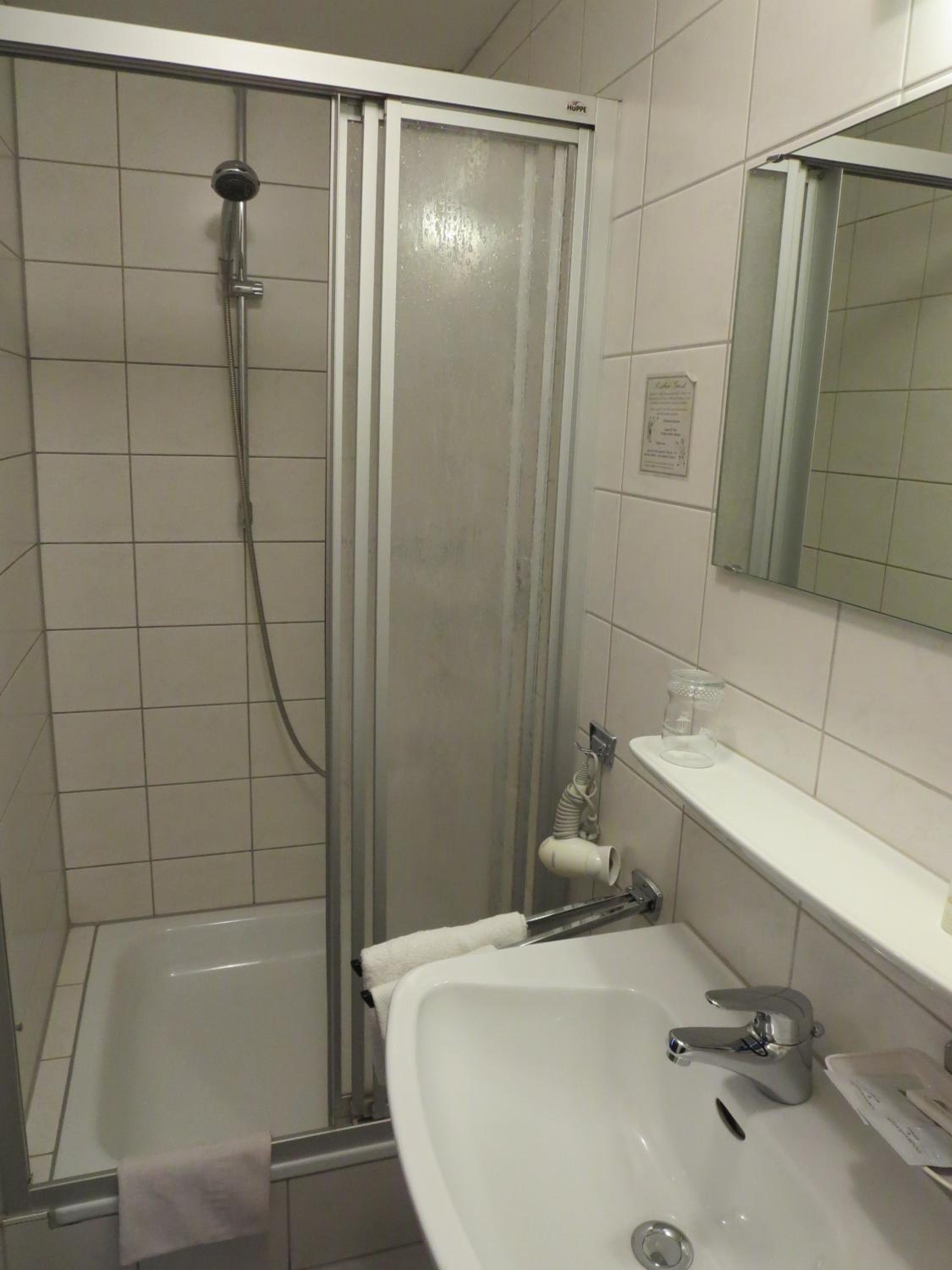 Der Gasthof in Alfdorf