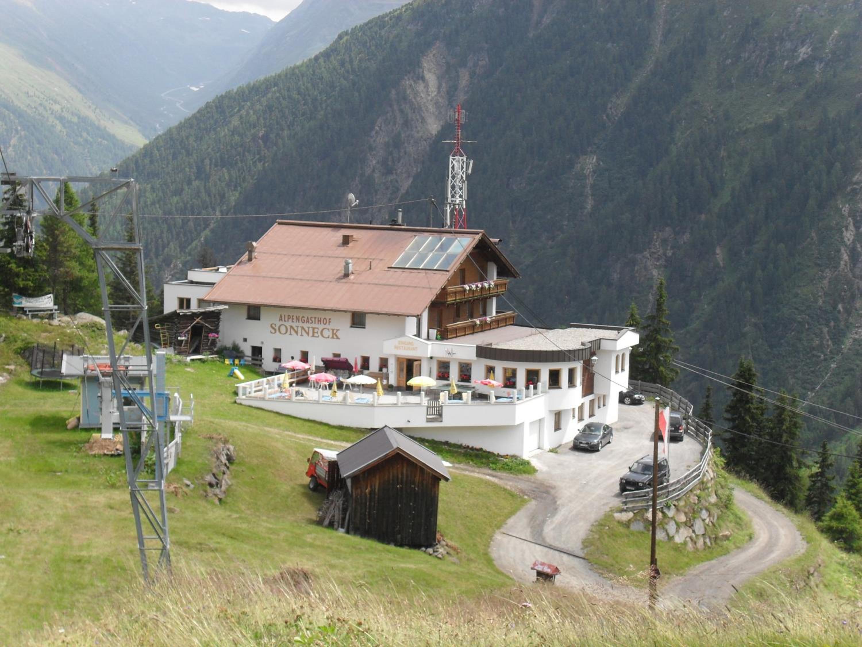 Alpengasthof Sonneck