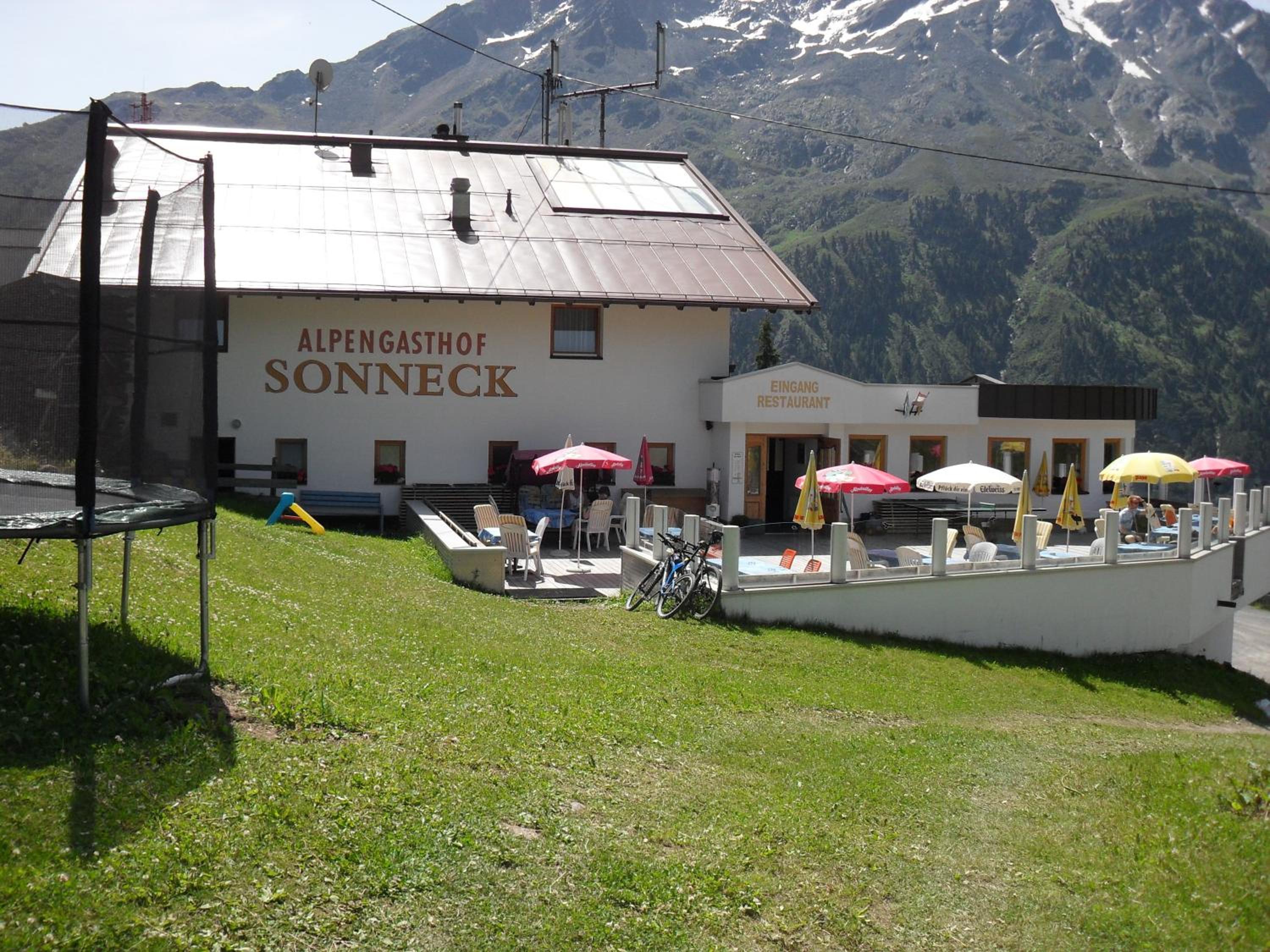 Alpengasthof Sonneck