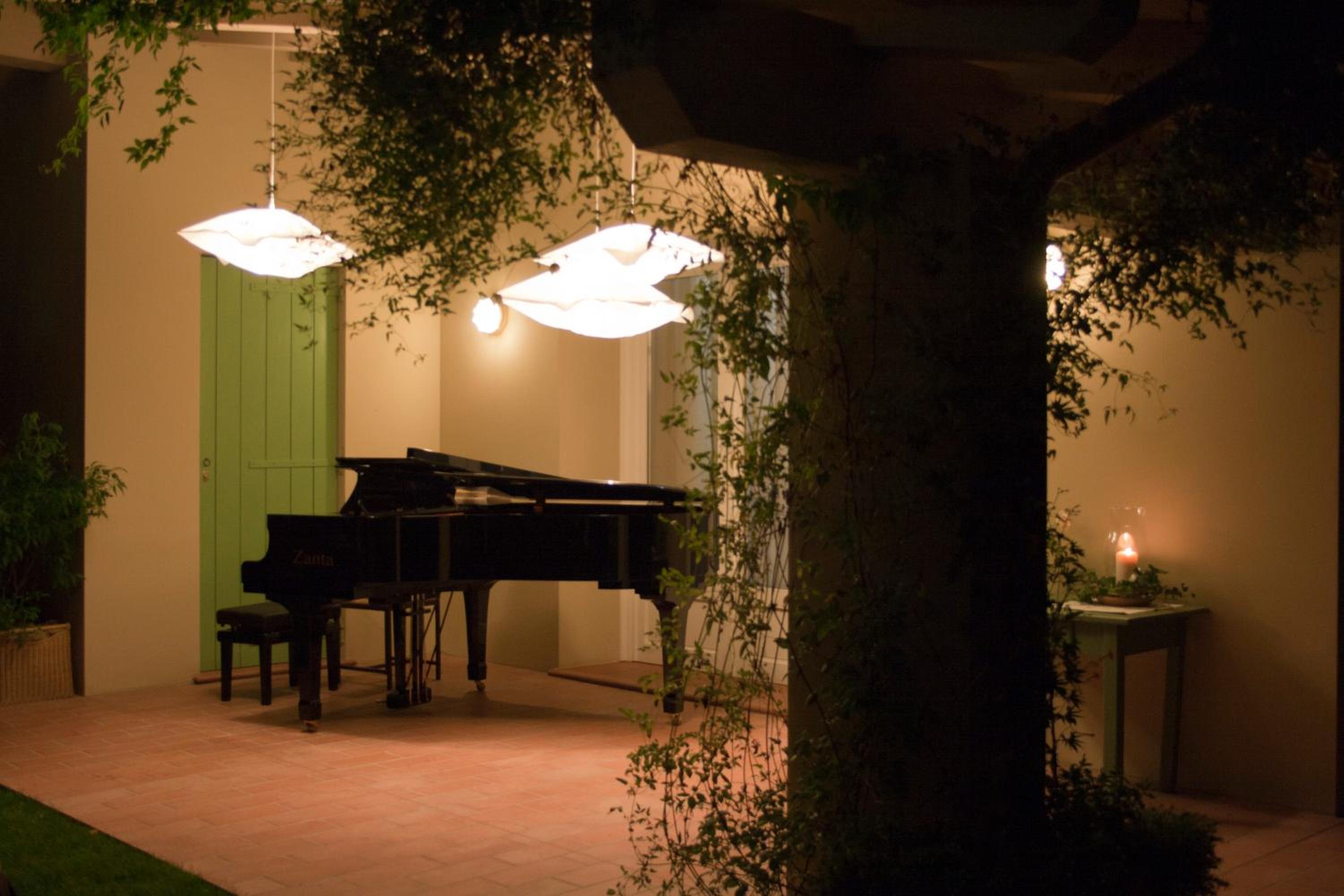 La Casa del Giardiniere
