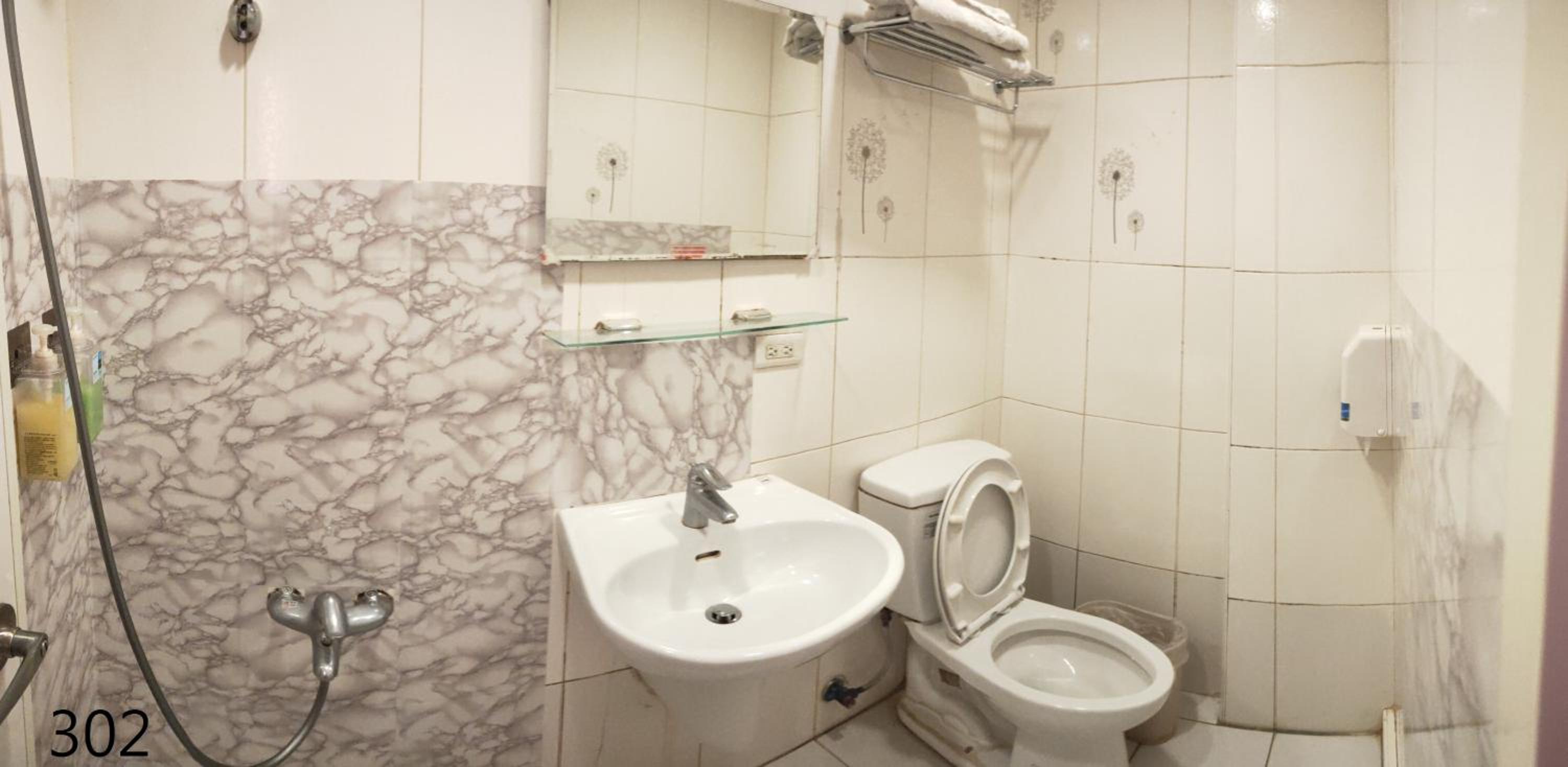 bathroom
