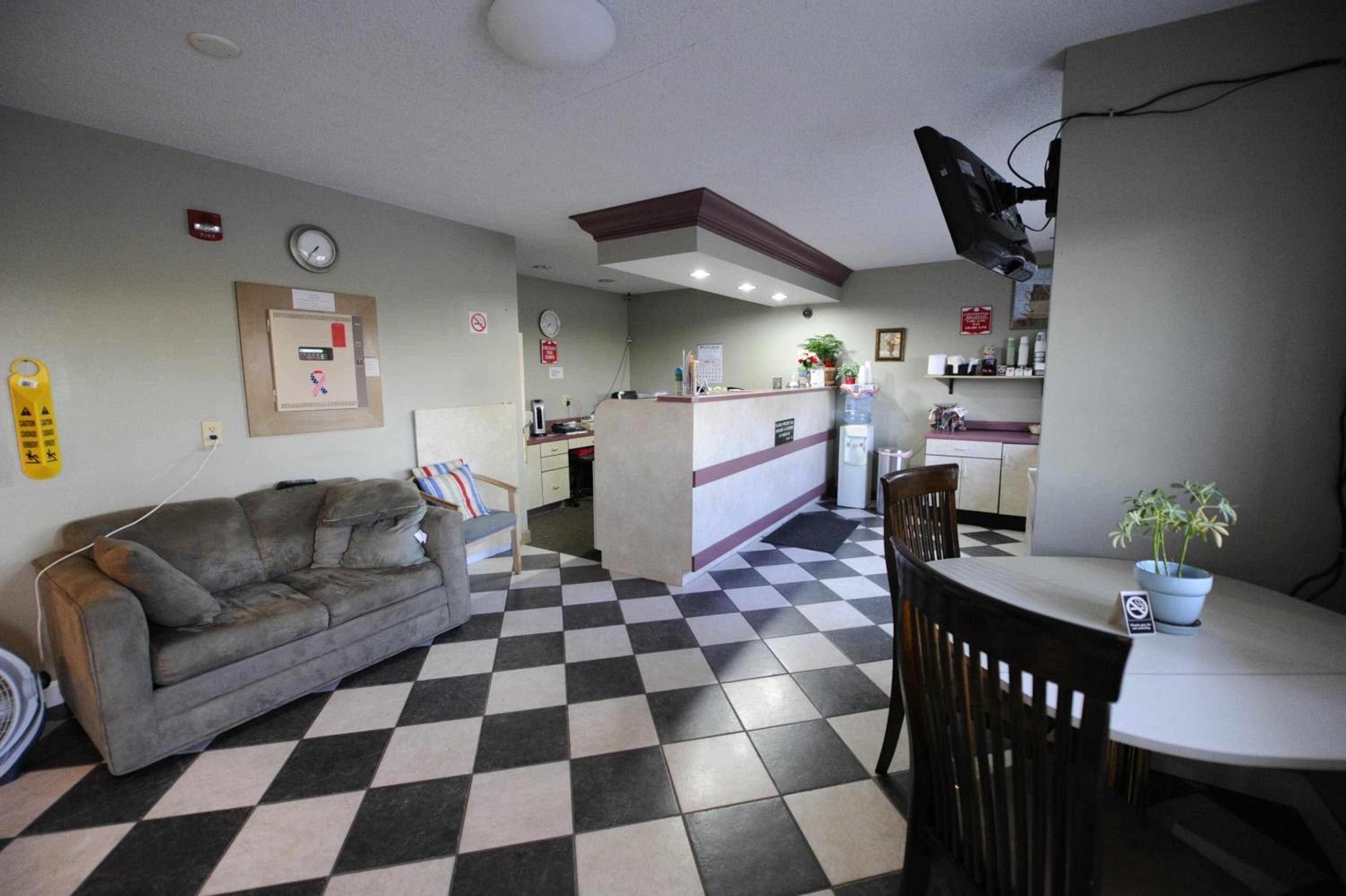 Heritage Inn Mansfield, fotografía 4