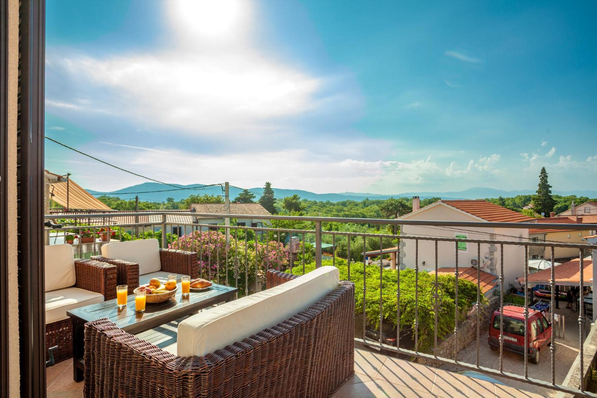 Holiday apartment IVICA view 4