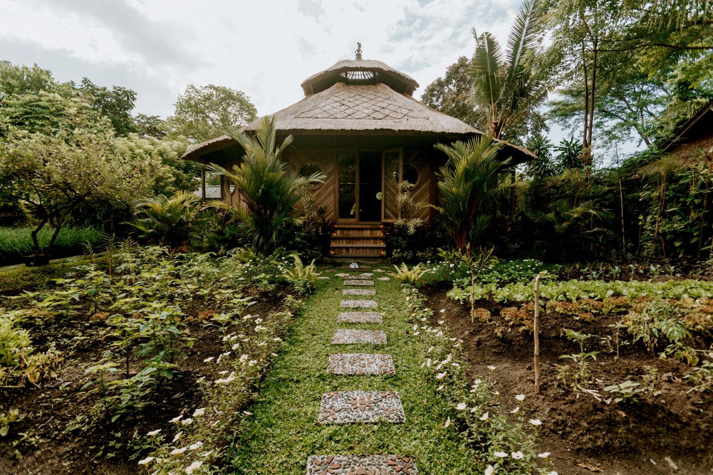 Swasti Eco Cottages