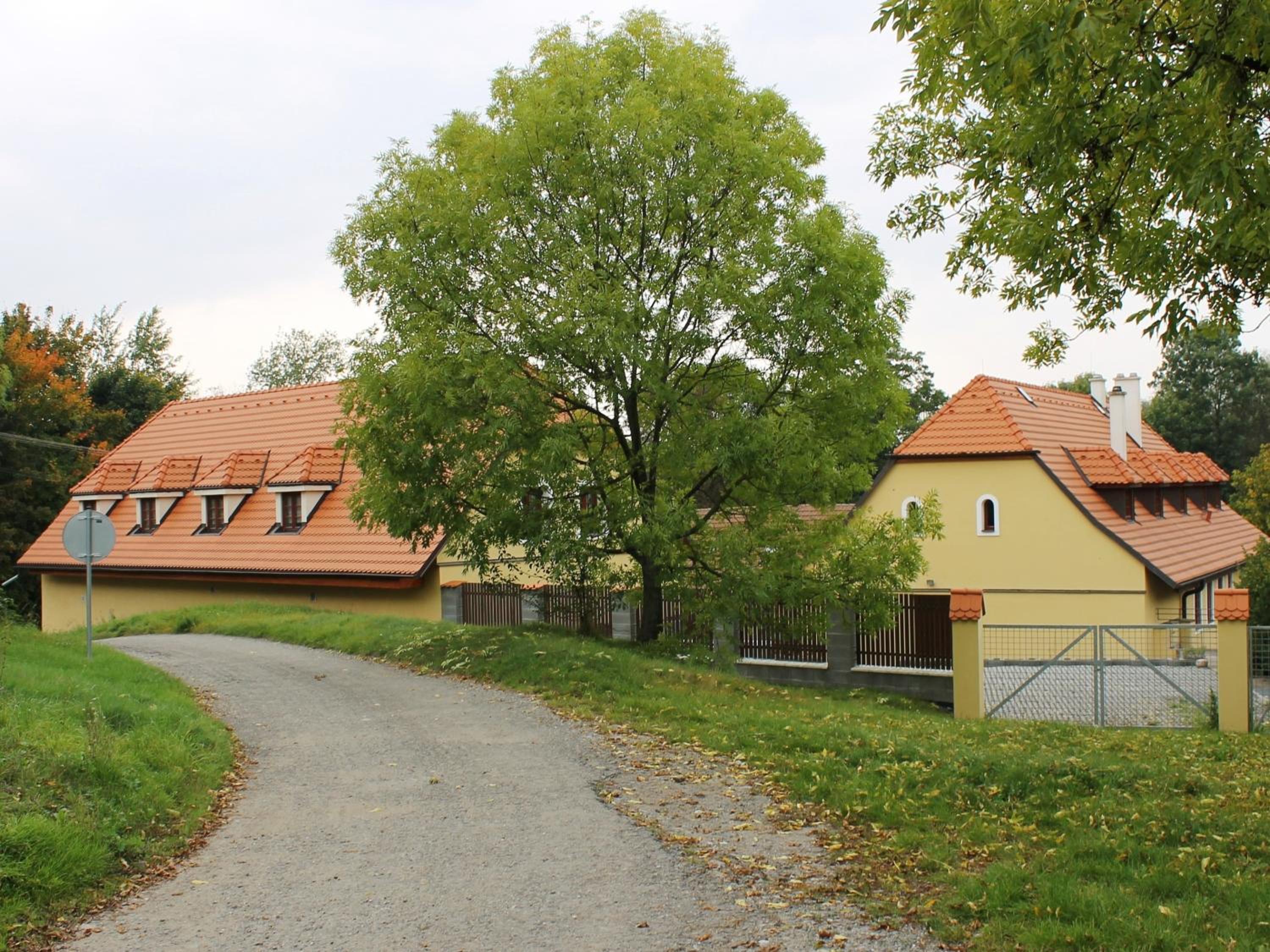 Žabonosy Mlýn