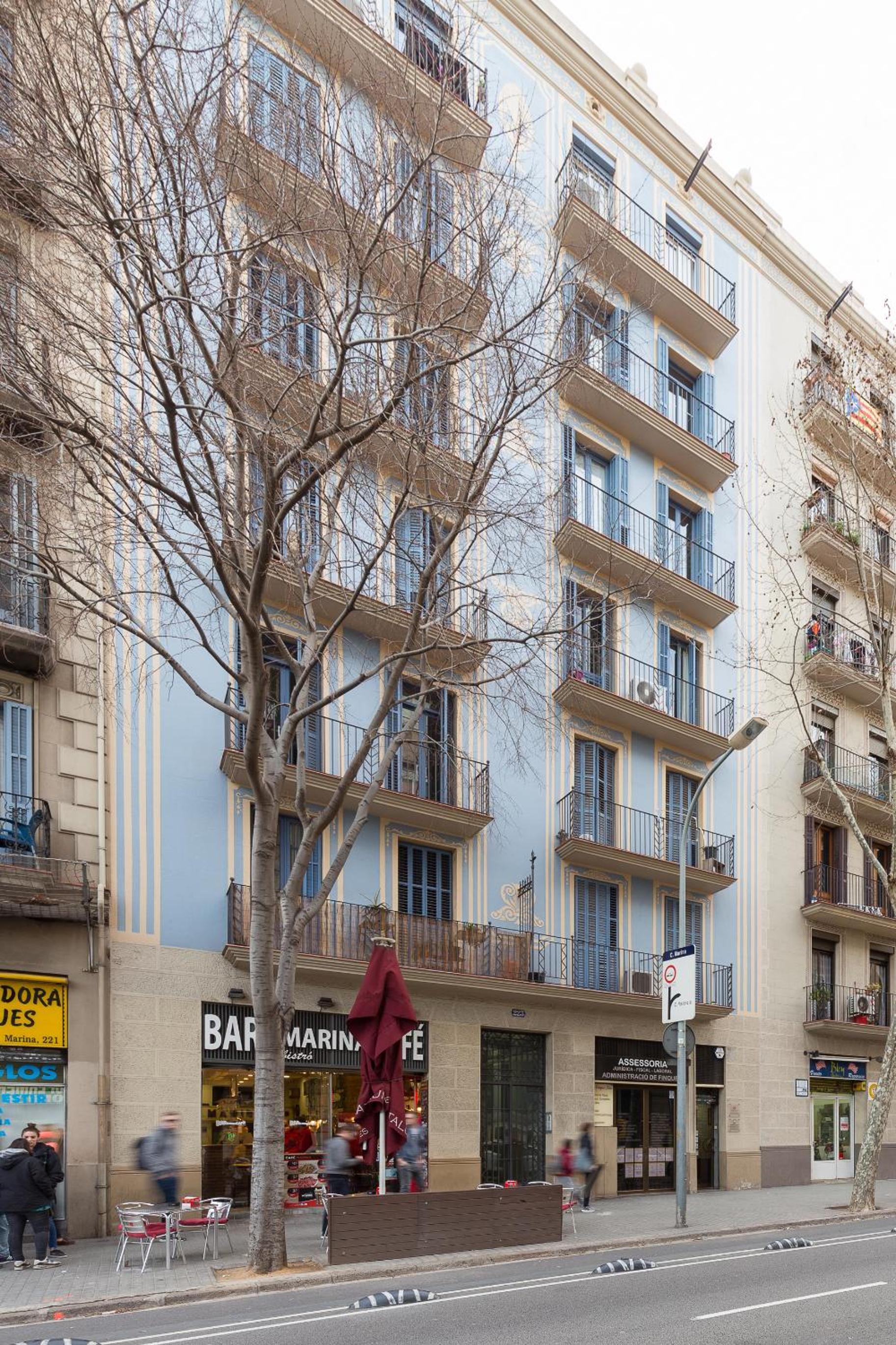 Key Sagrada Familia / MARINA 223