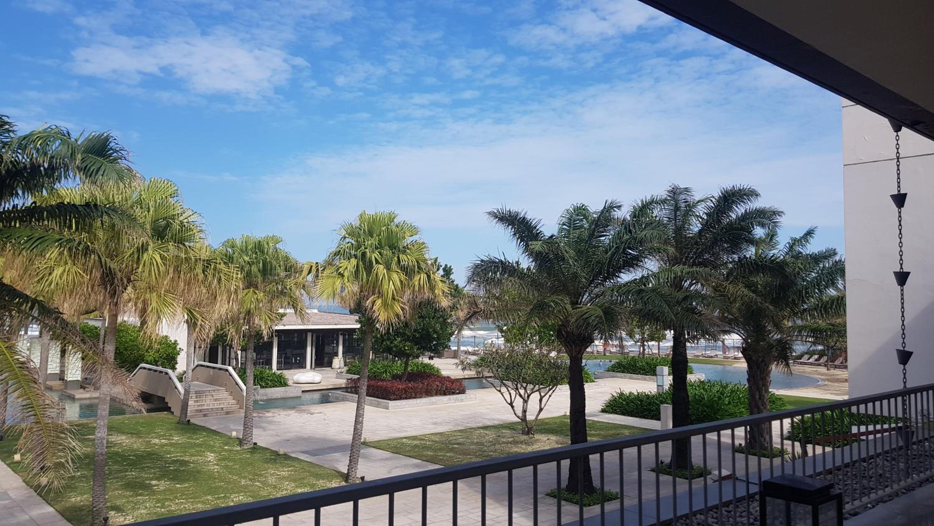 Beachview 3BR Villa with private pool inside Hyattt Regency Danang view 3